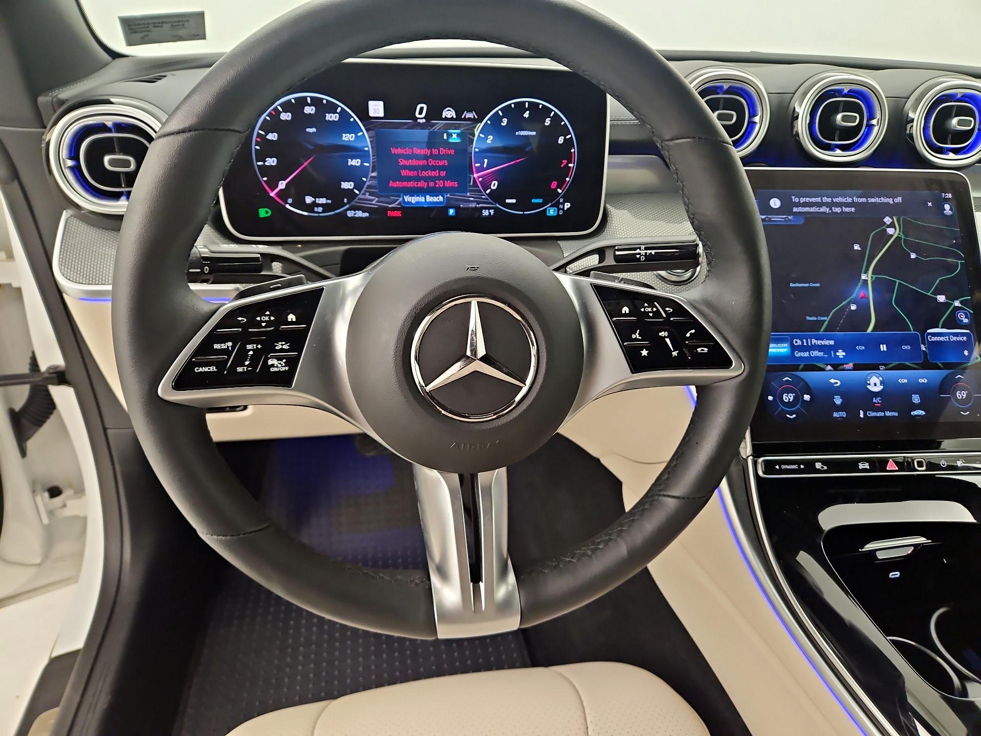 Thumbnail: 2024 Mercedes-Benz CLE - 10