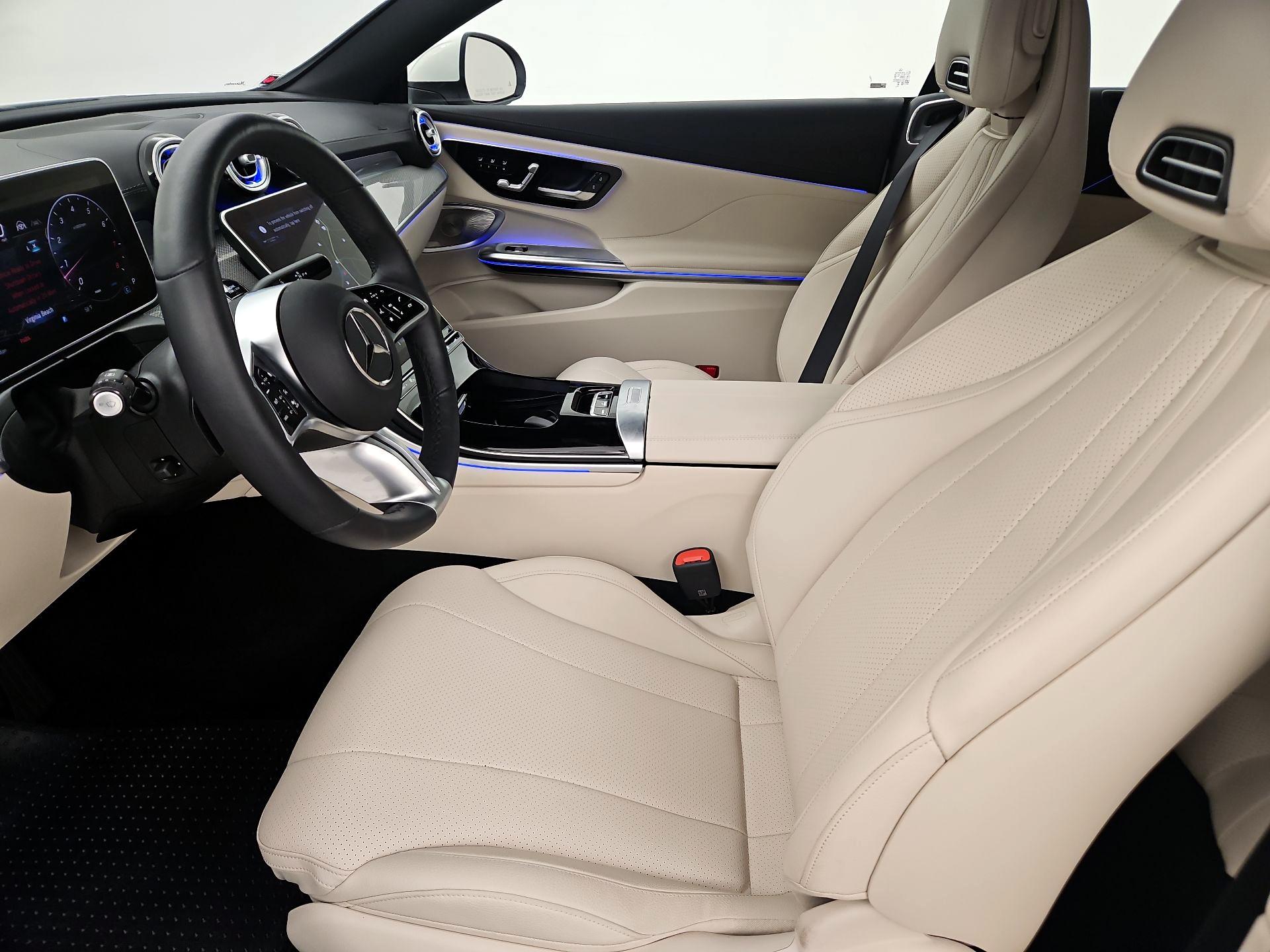 Thumbnail: 2024 Mercedes-Benz CLE - 11