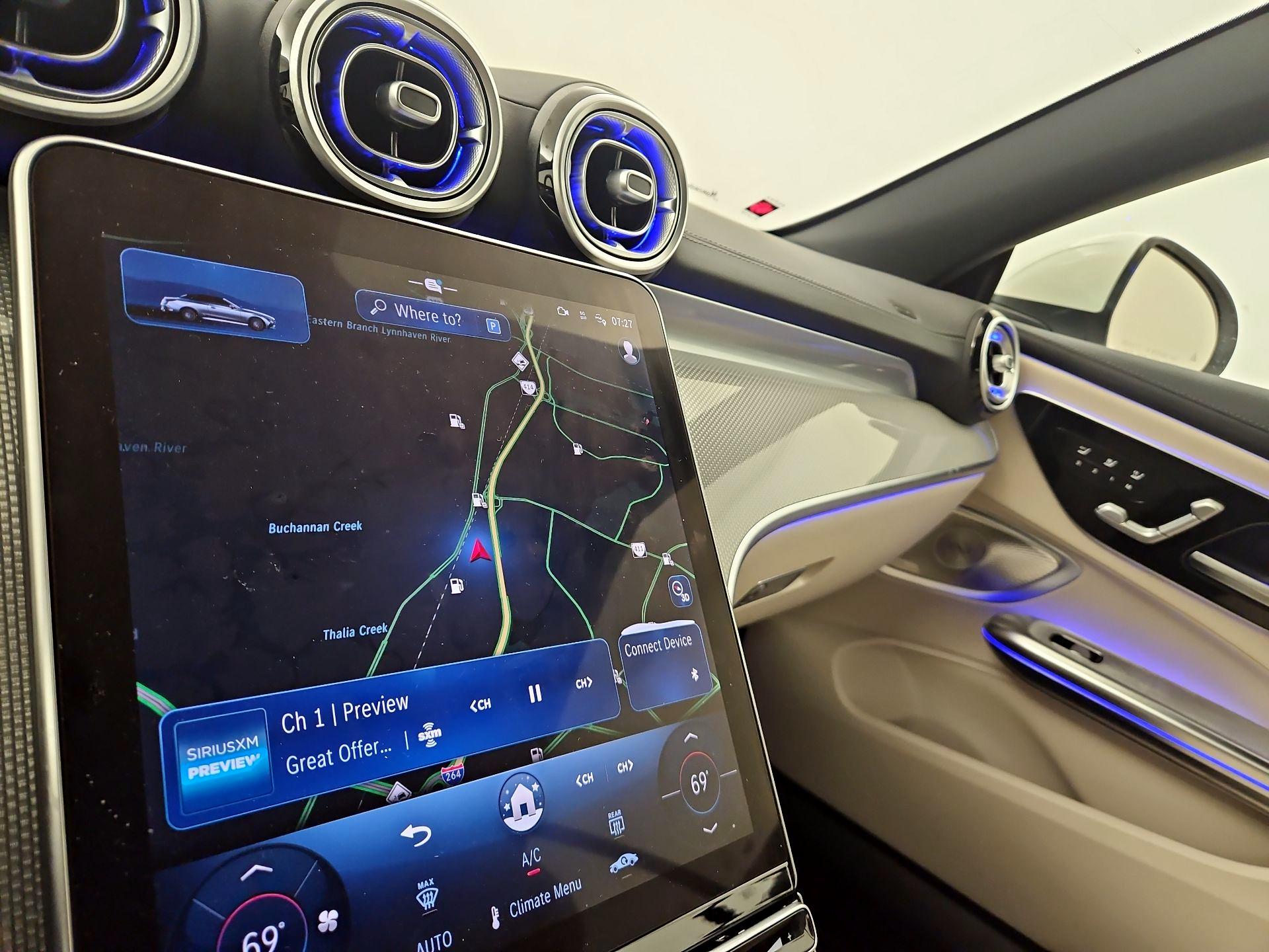 Thumbnail: 2024 Mercedes-Benz CLE - 14