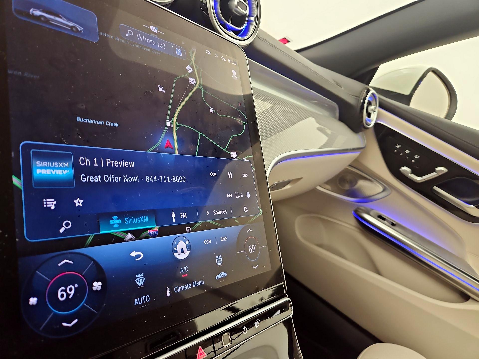 Thumbnail: 2024 Mercedes-Benz CLE - 16