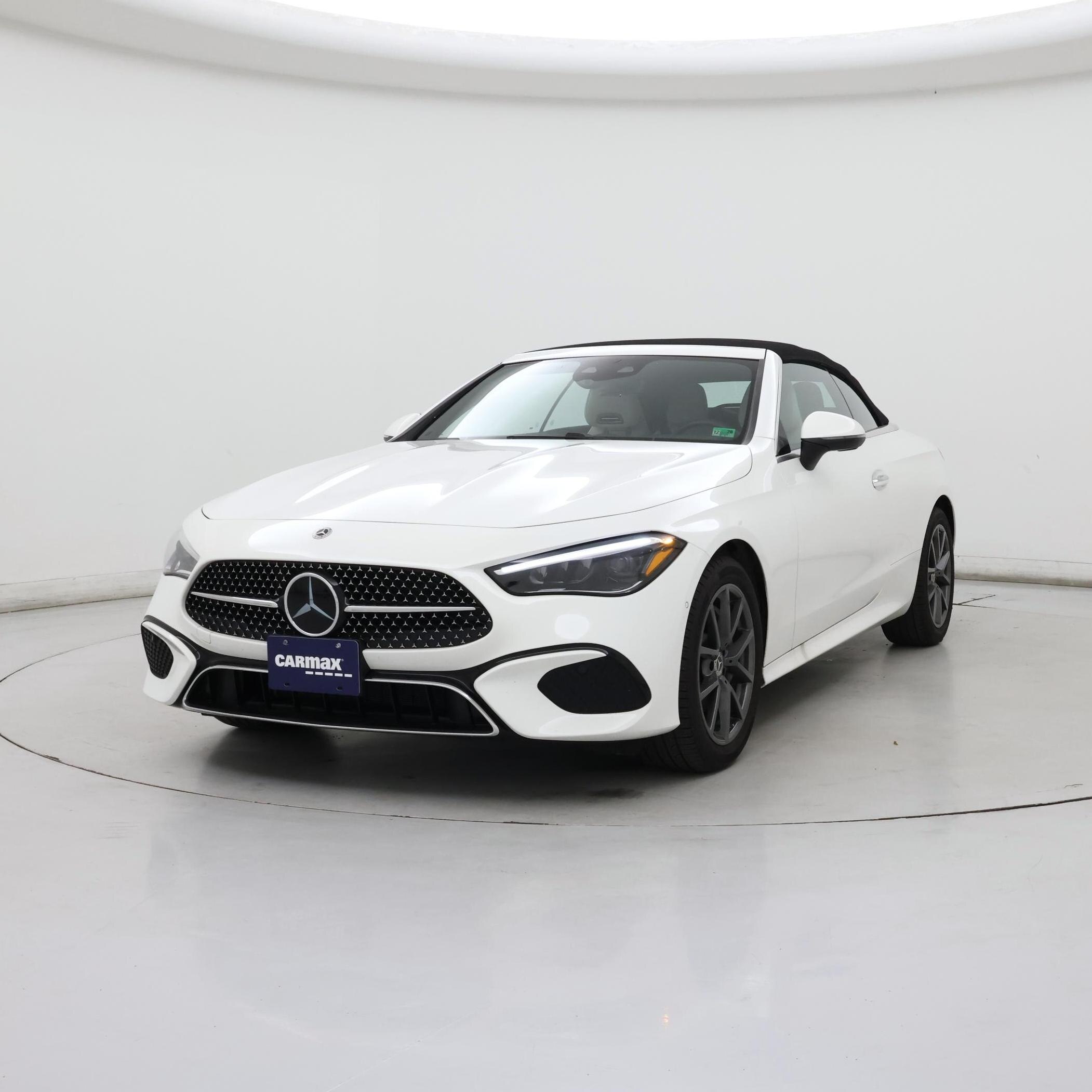 Thumbnail: 2024 Mercedes-Benz CLE - 4