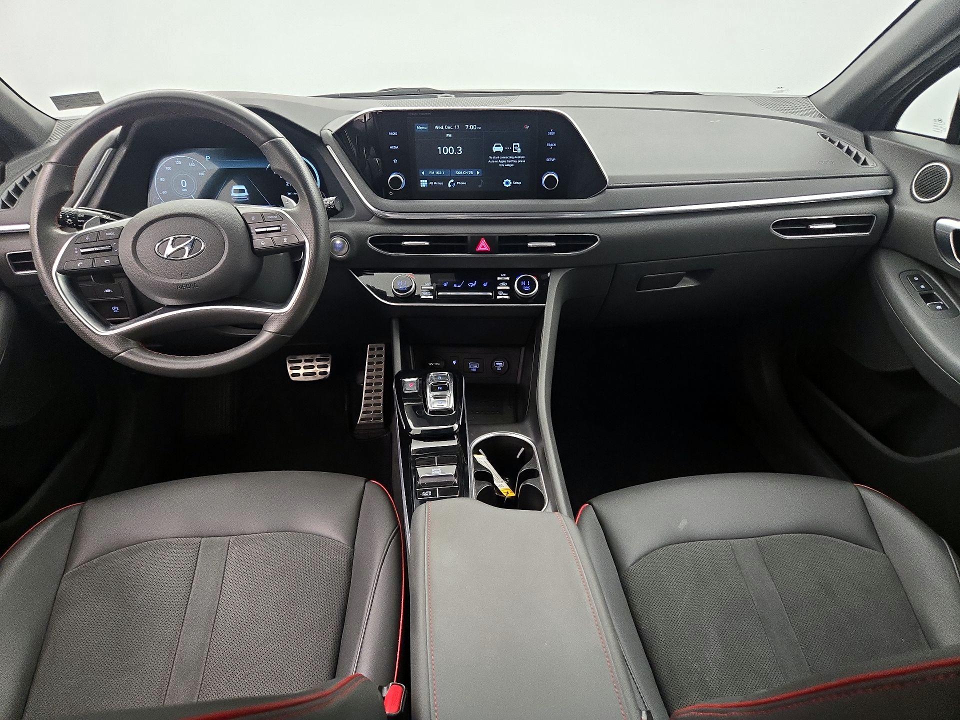 Thumbnail: 2020 Hyundai Sonata - 9