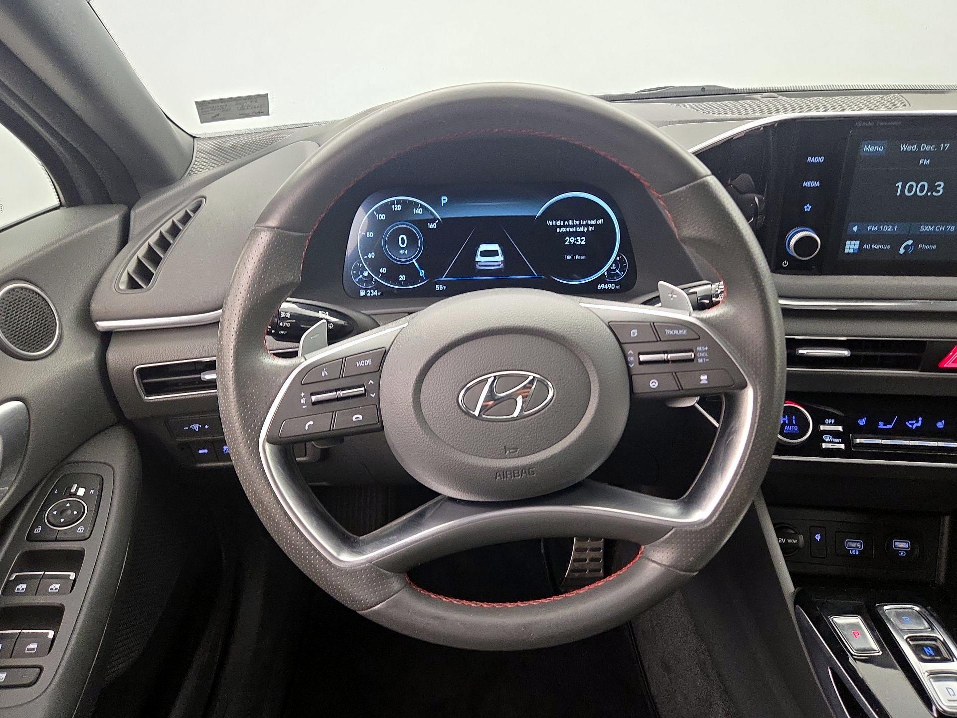 Thumbnail: 2020 Hyundai Sonata - 10