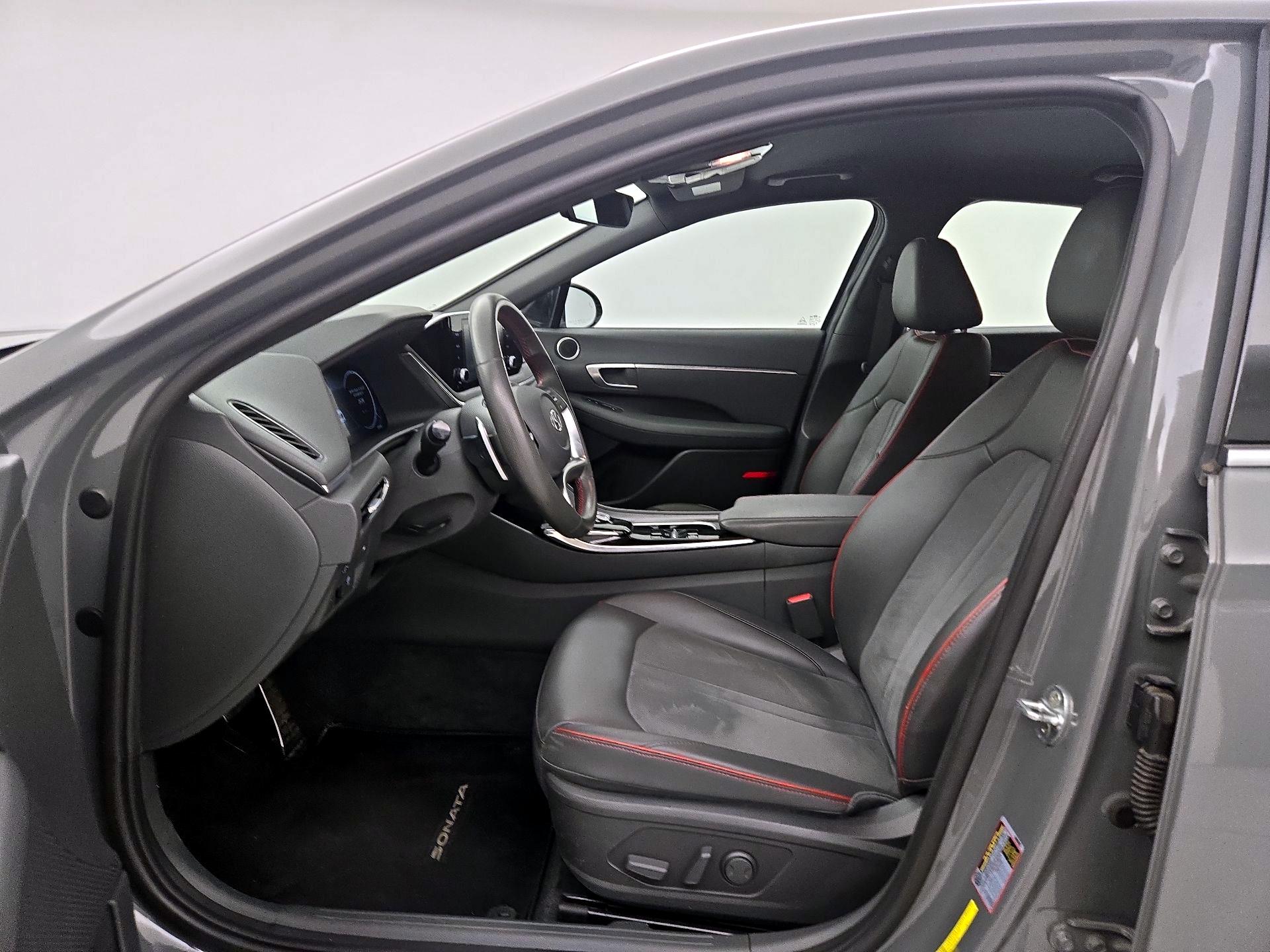 Thumbnail: 2020 Hyundai Sonata - 11