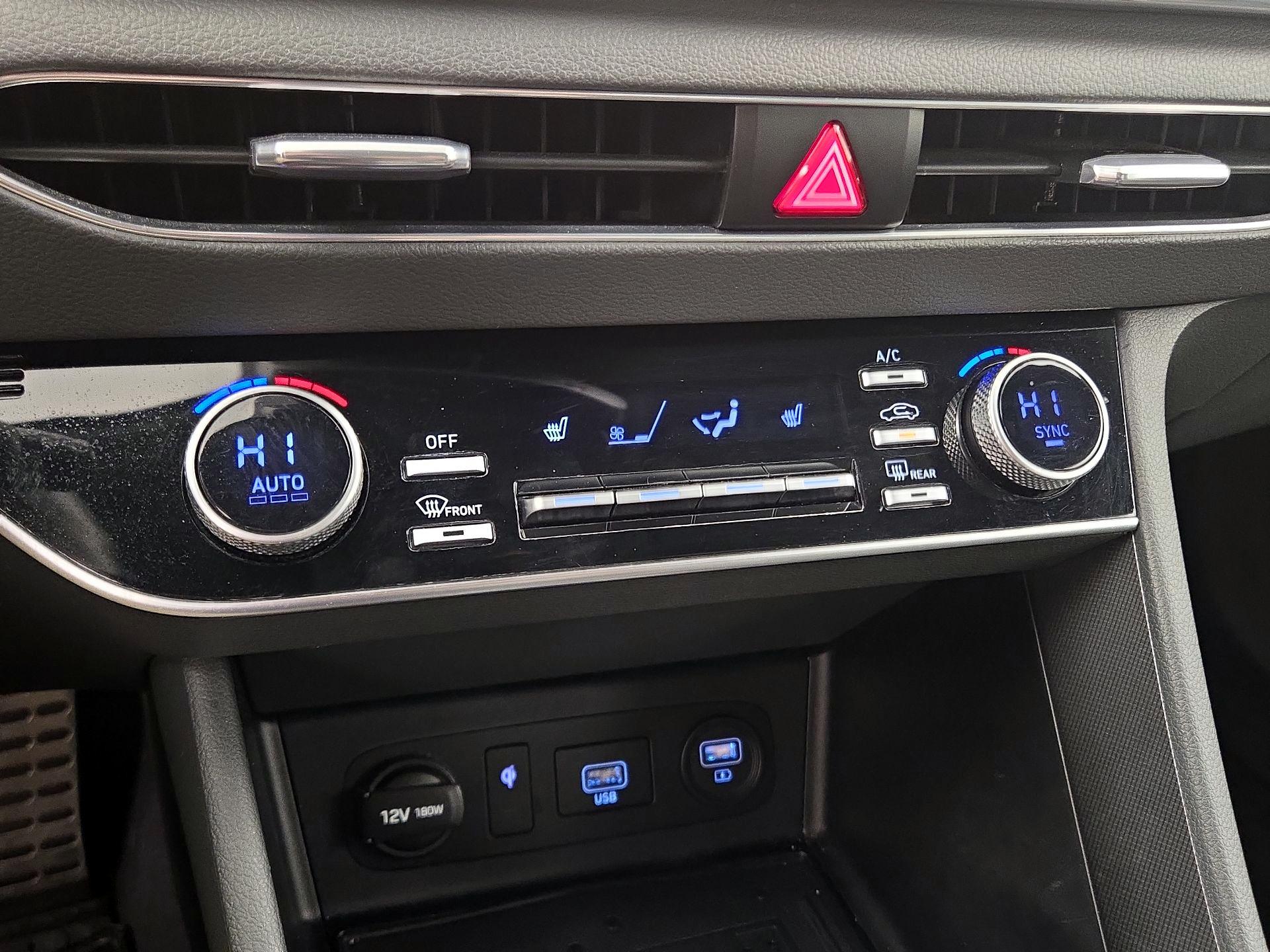 Thumbnail: 2020 Hyundai Sonata - 16