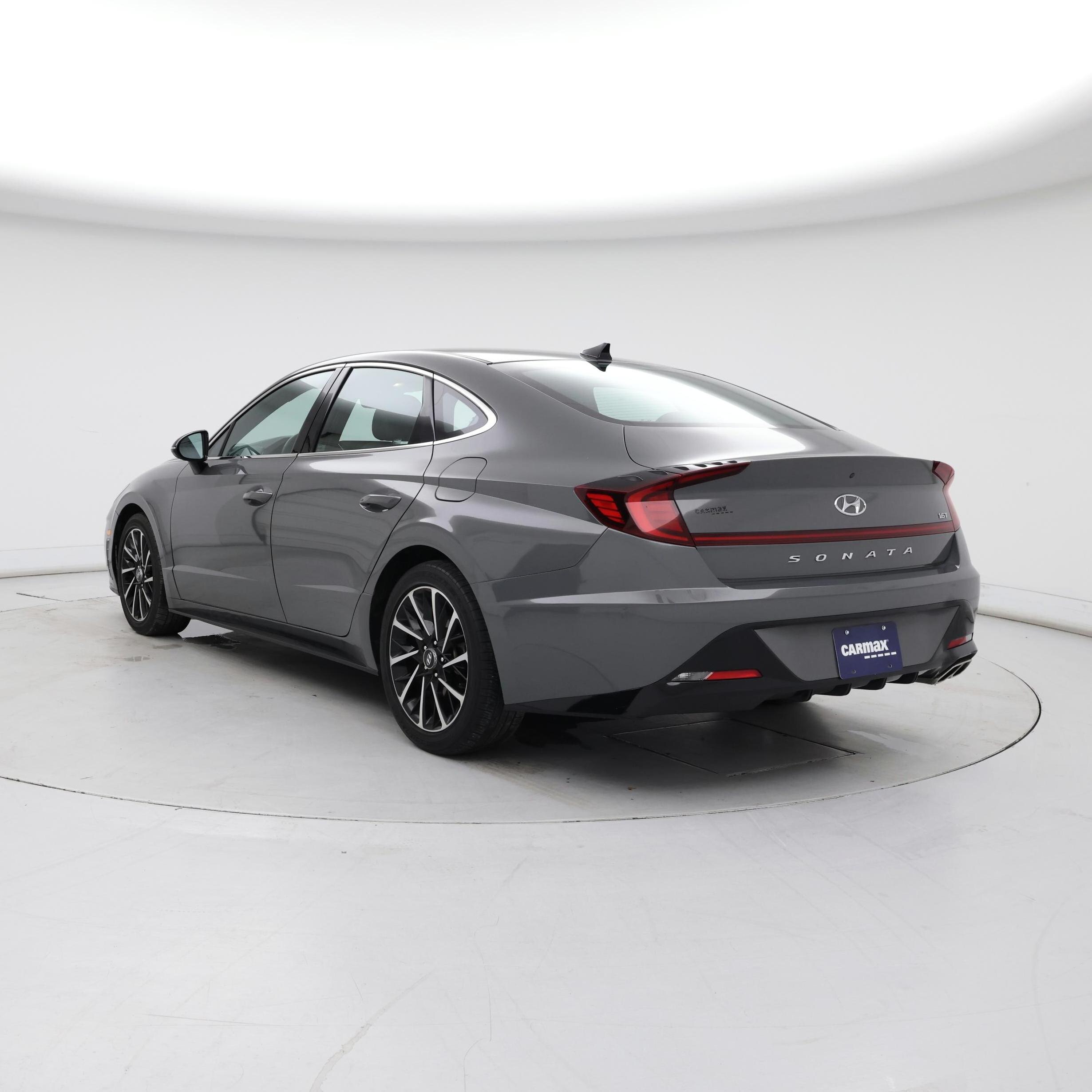 Thumbnail: 2020 Hyundai Sonata - 2