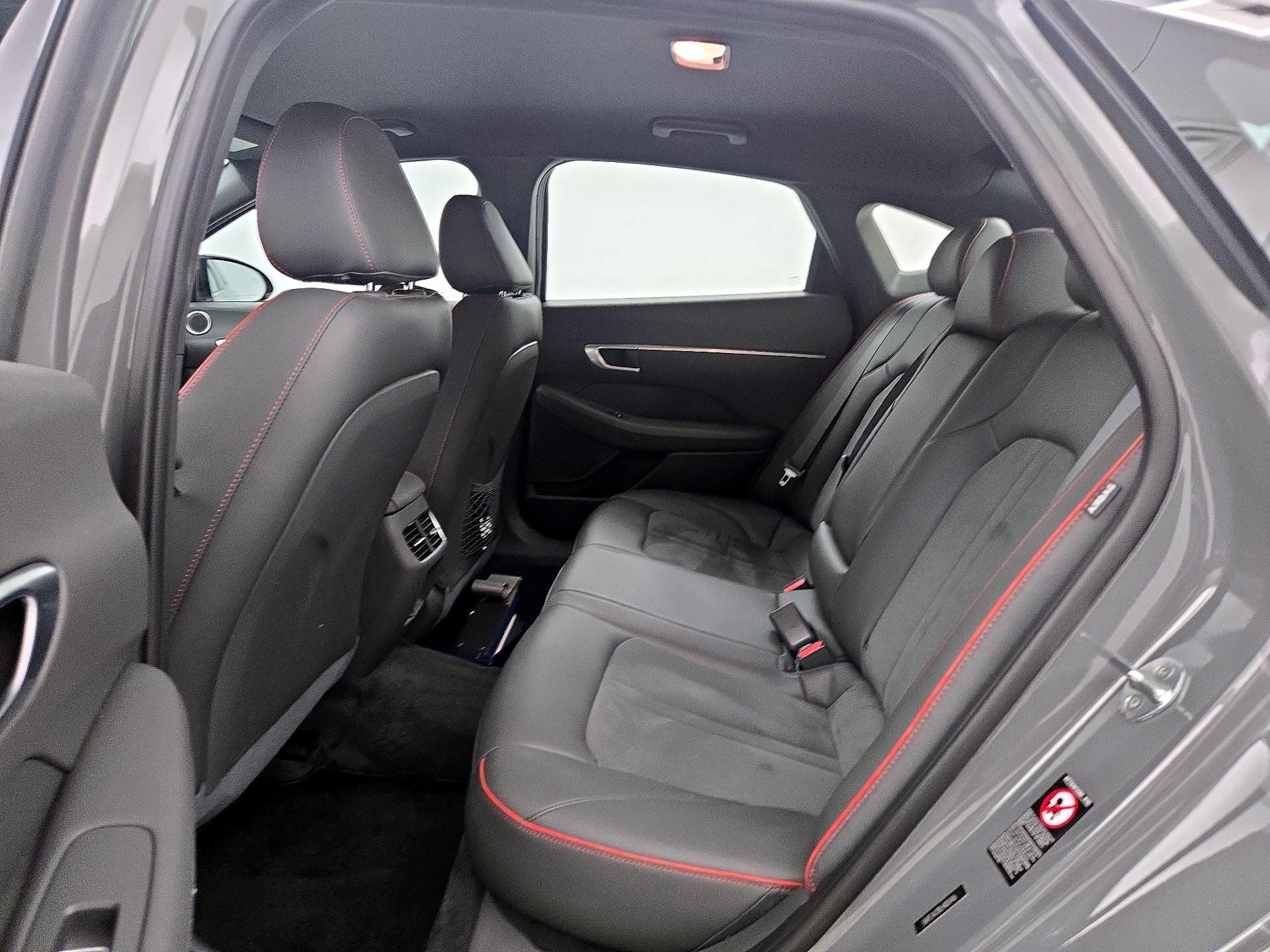 Thumbnail: 2020 Hyundai Sonata - 19