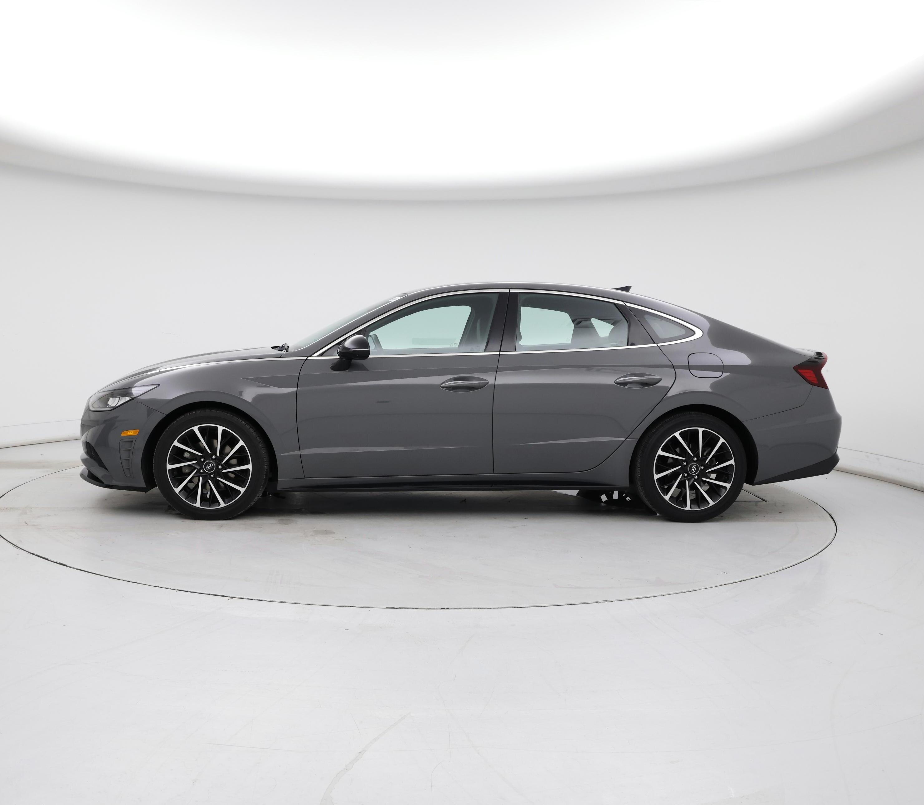 Thumbnail: 2020 Hyundai Sonata - 3