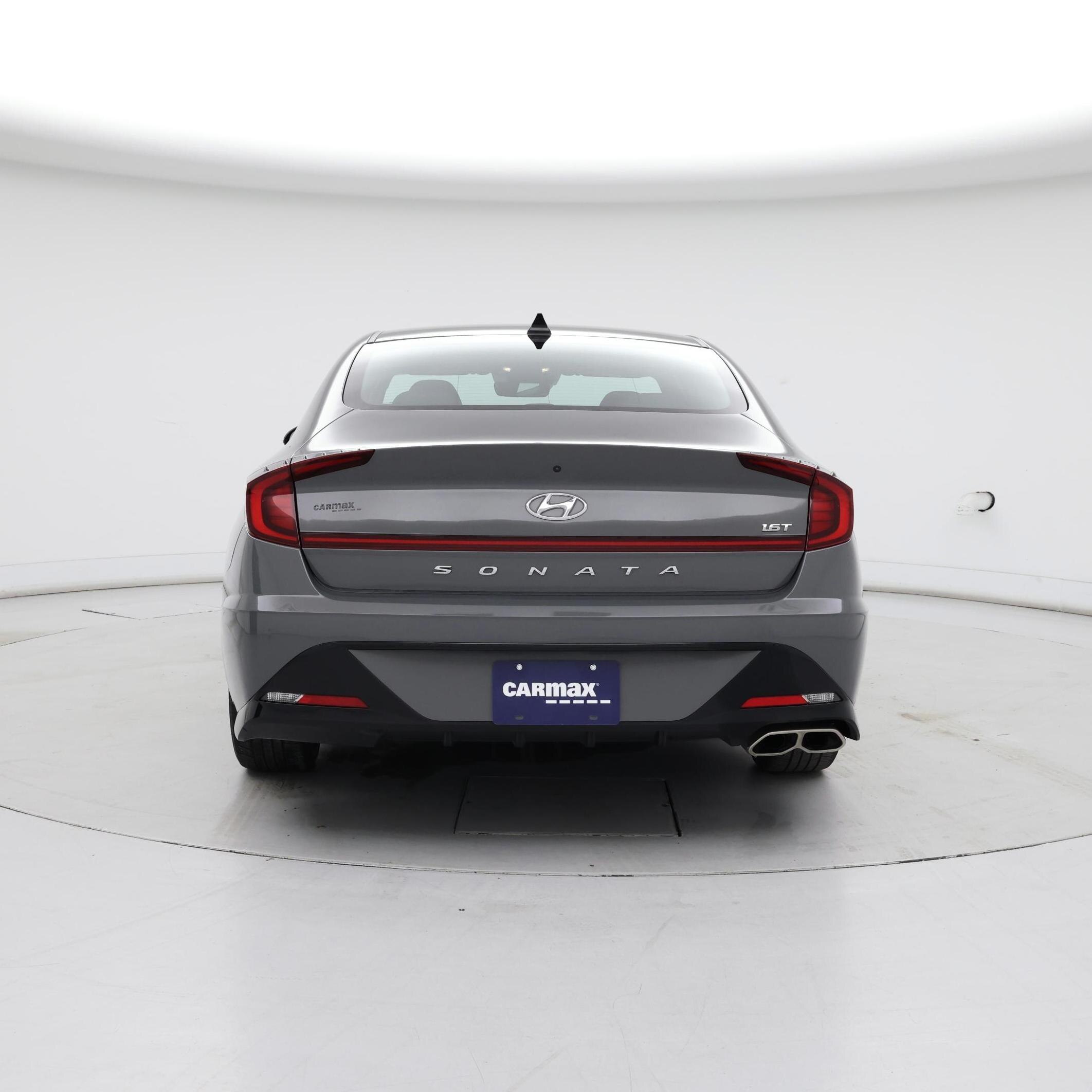 Thumbnail: 2020 Hyundai Sonata - 6