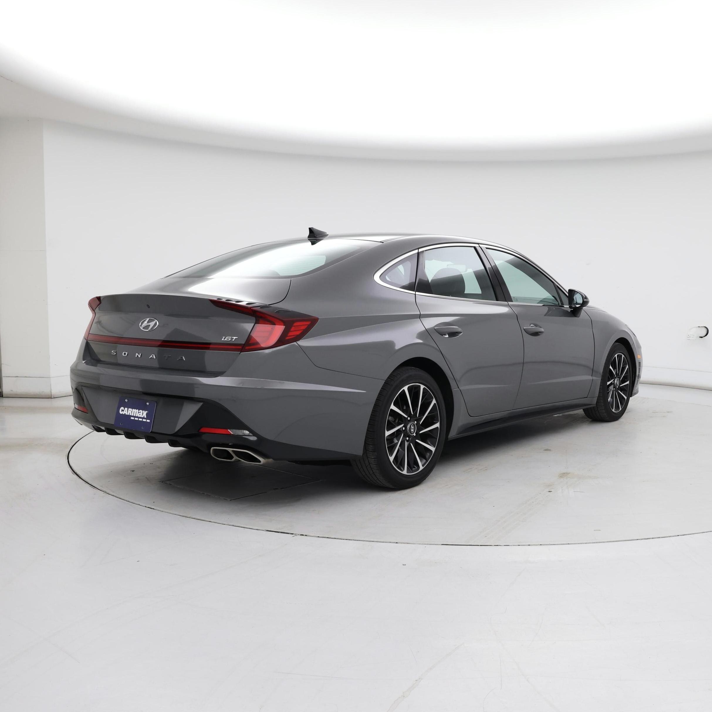 Thumbnail: 2020 Hyundai Sonata - 8