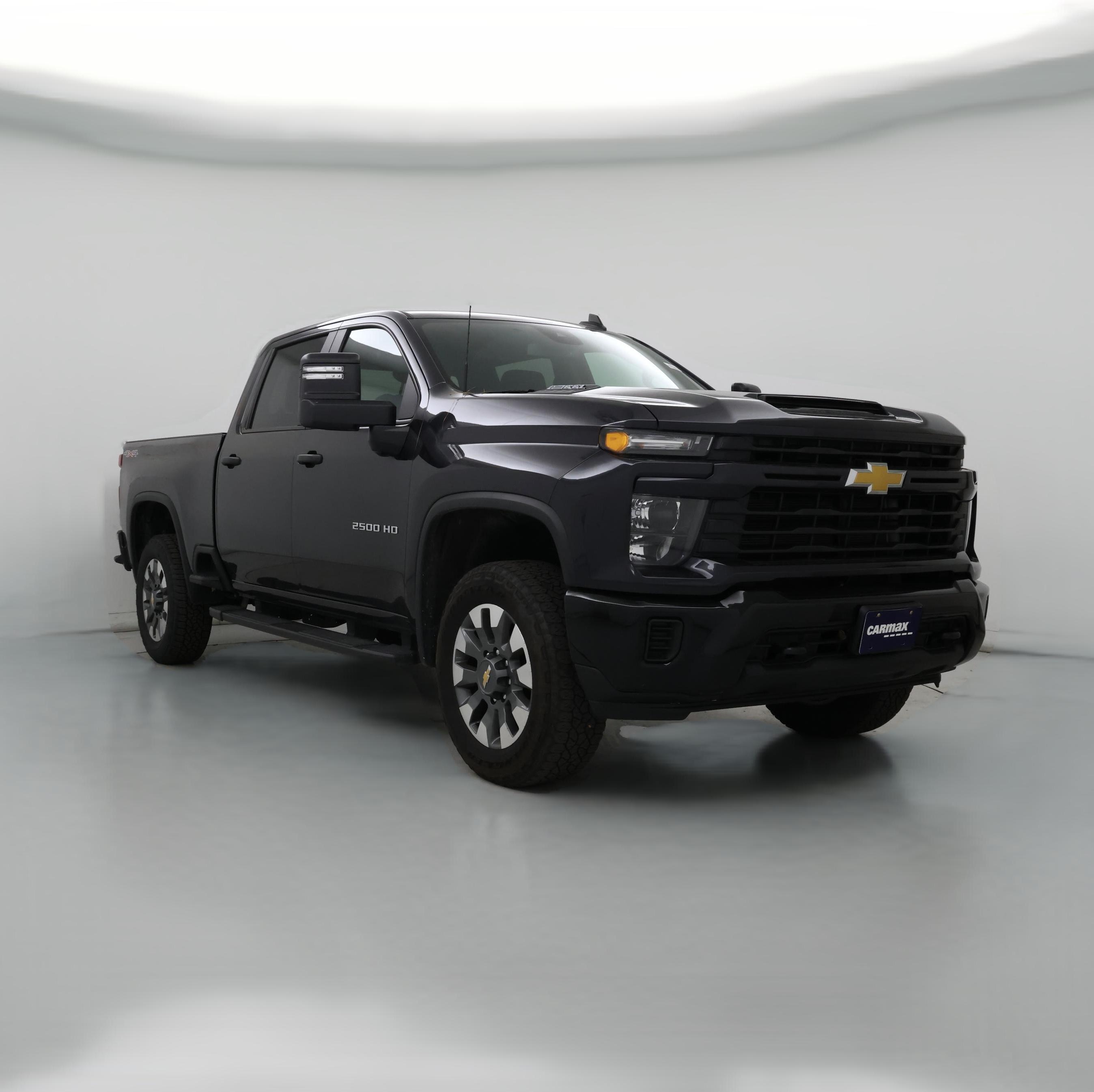 Thumbnail: 2024 Chevrolet Silverado 2500 - 1