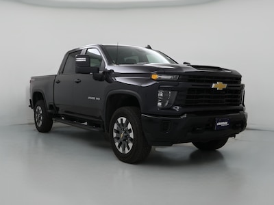 2024 Chevrolet Silverado 2500 Custom