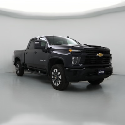 2024 Chevrolet Silverado 2500 Custom