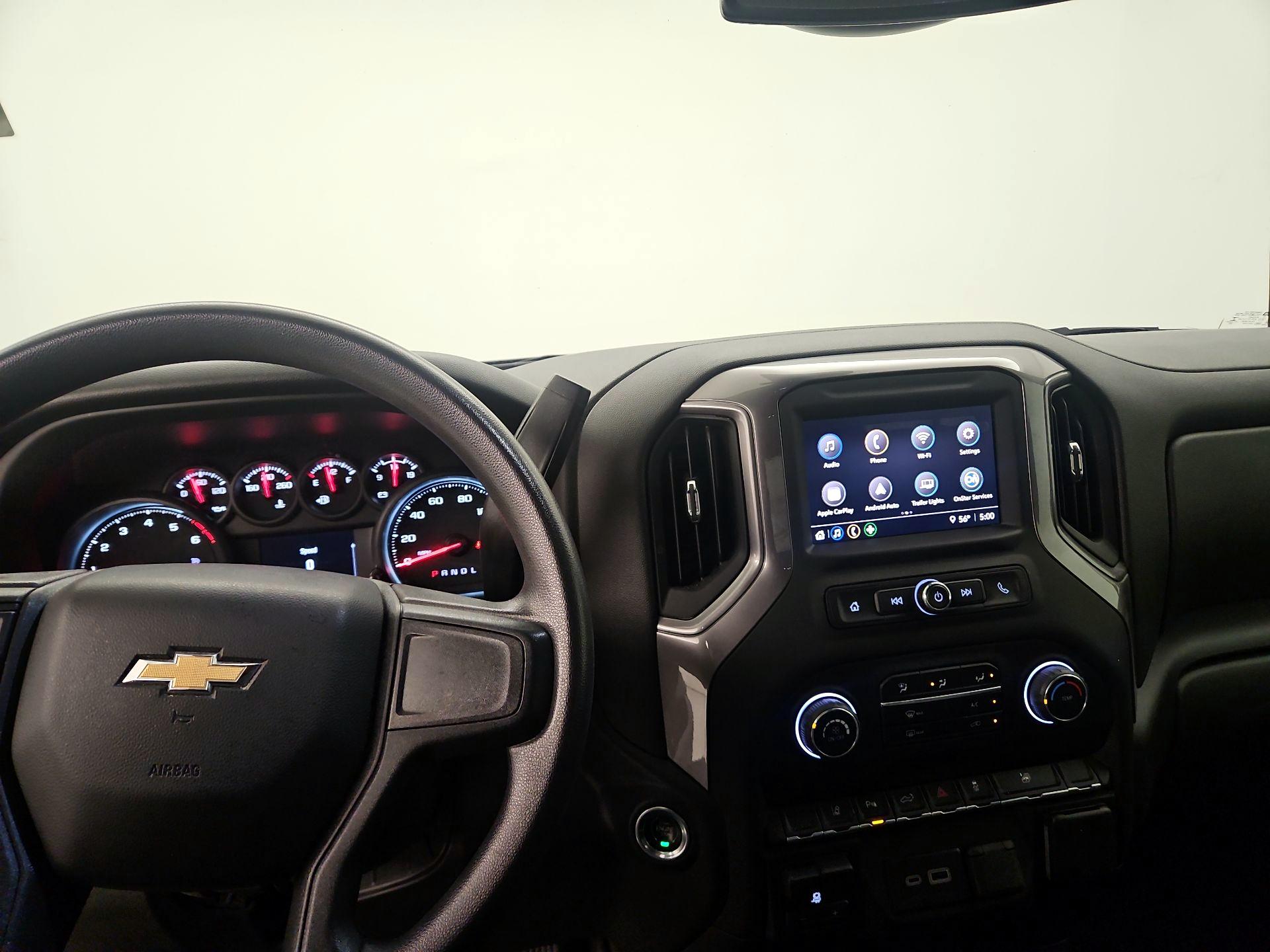 Thumbnail: 2024 Chevrolet Silverado 2500 - 9