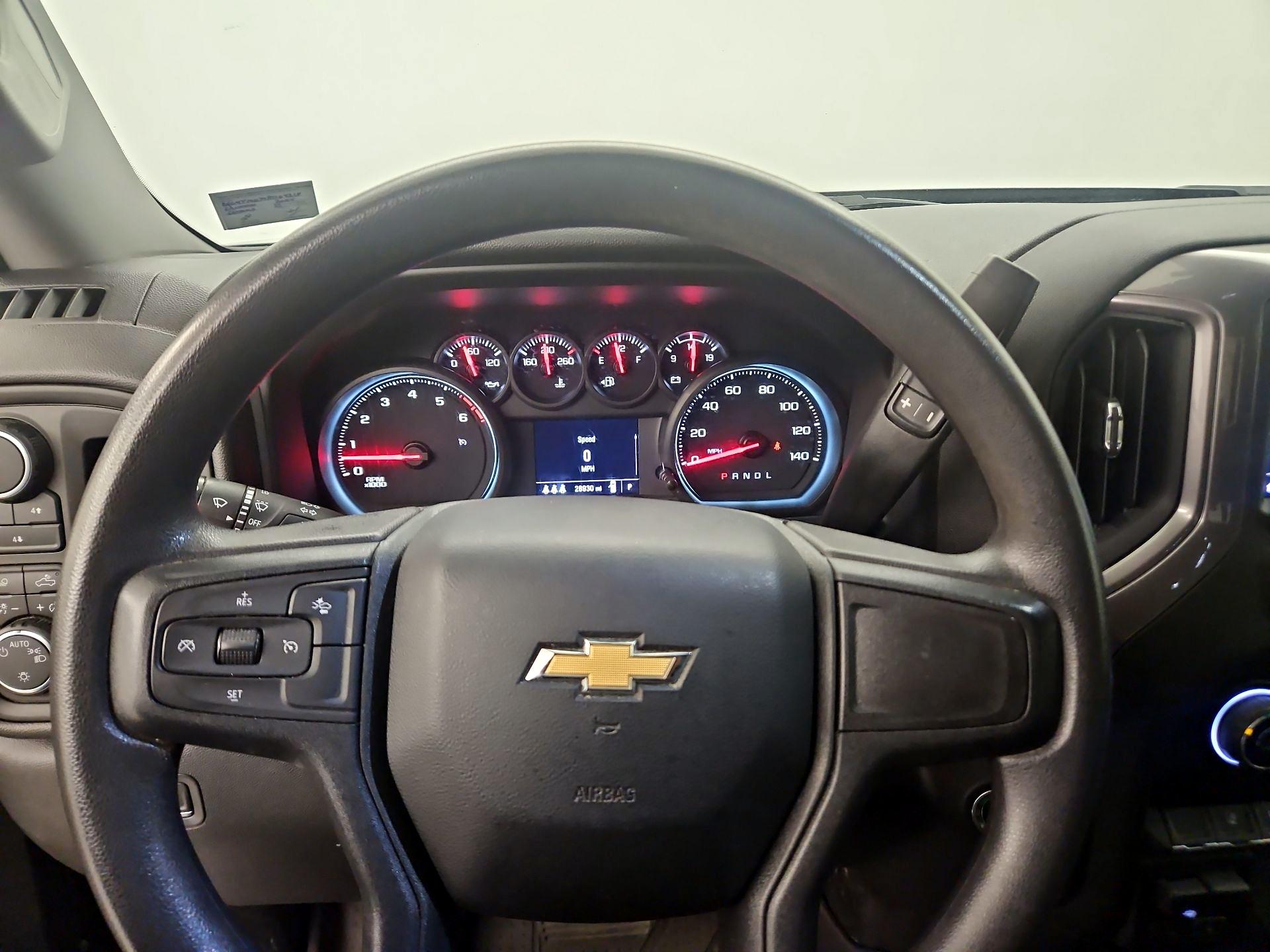 Thumbnail: 2024 Chevrolet Silverado 2500 - 10