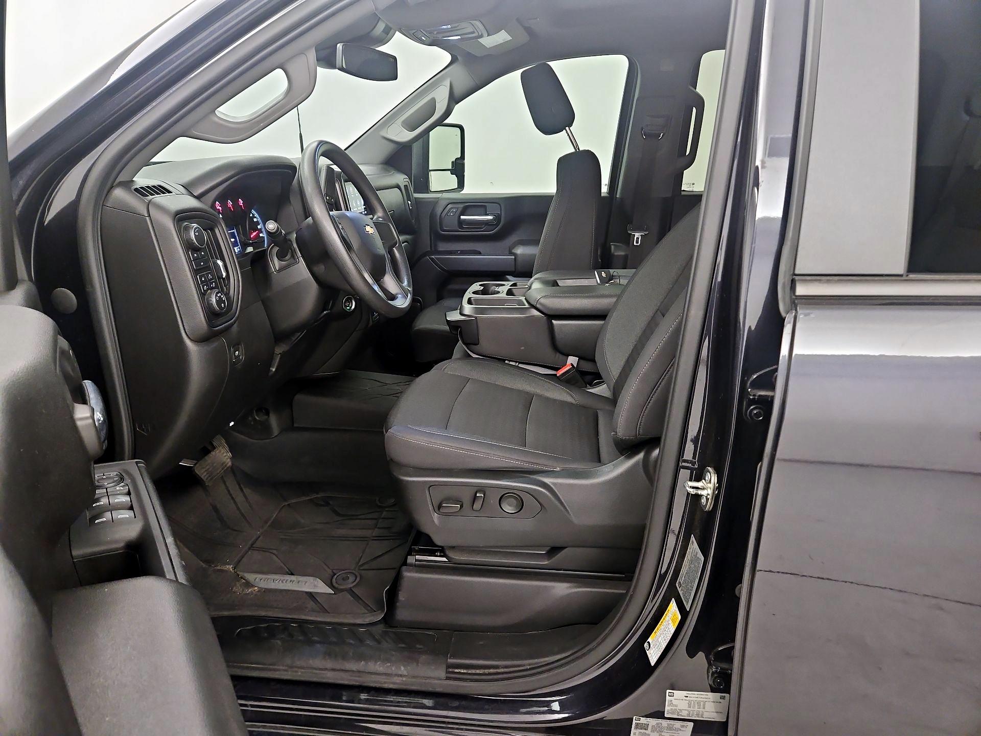 Thumbnail: 2024 Chevrolet Silverado 2500 - 11