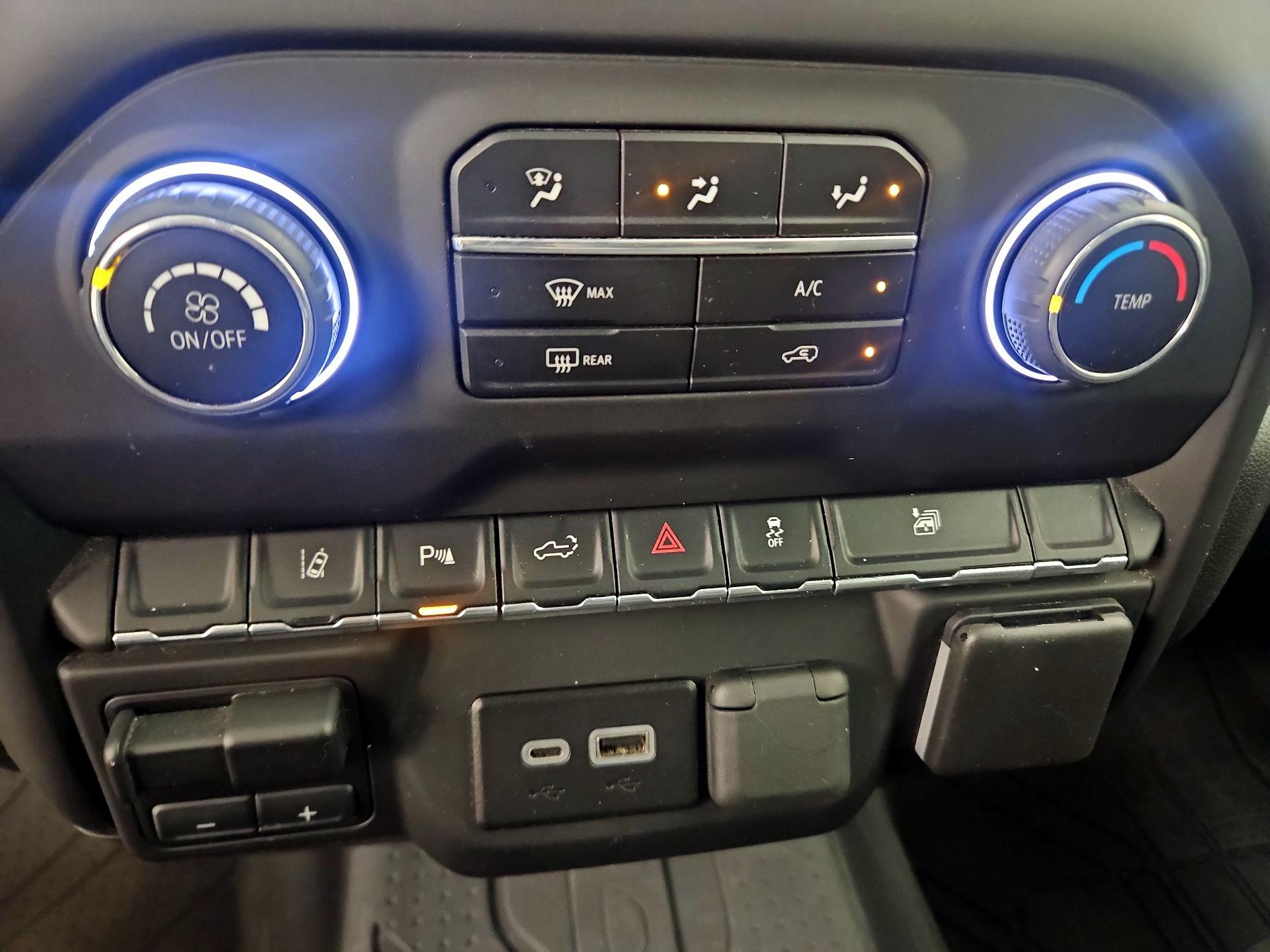 Thumbnail: 2024 Chevrolet Silverado 2500 - 16