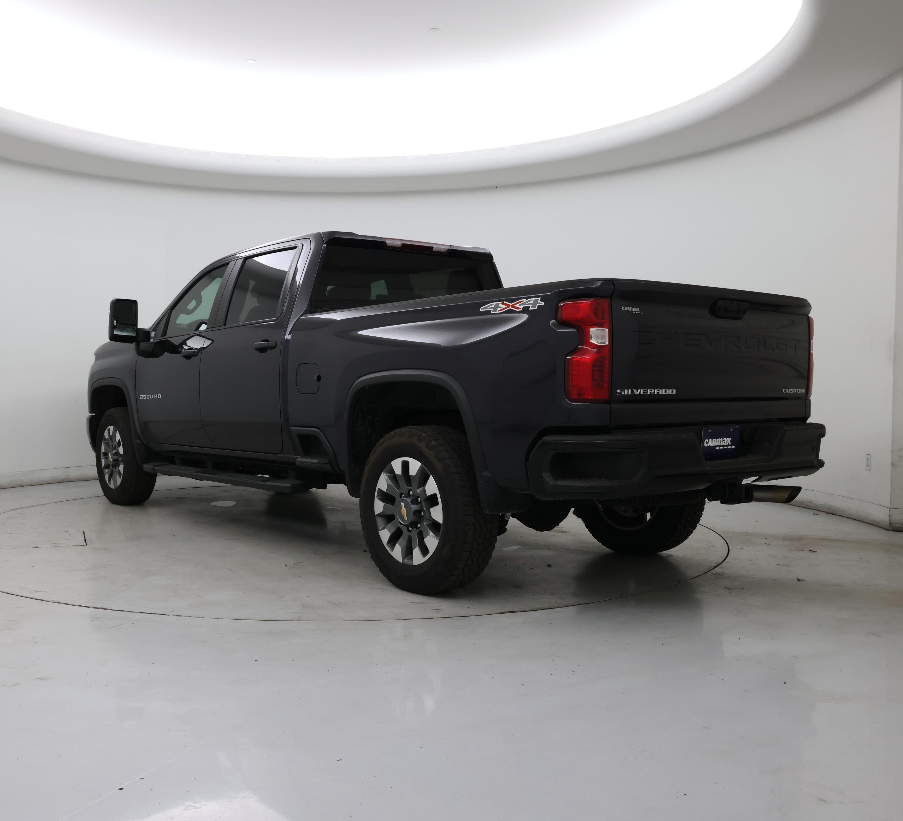 Thumbnail: 2024 Chevrolet Silverado 2500 - 2