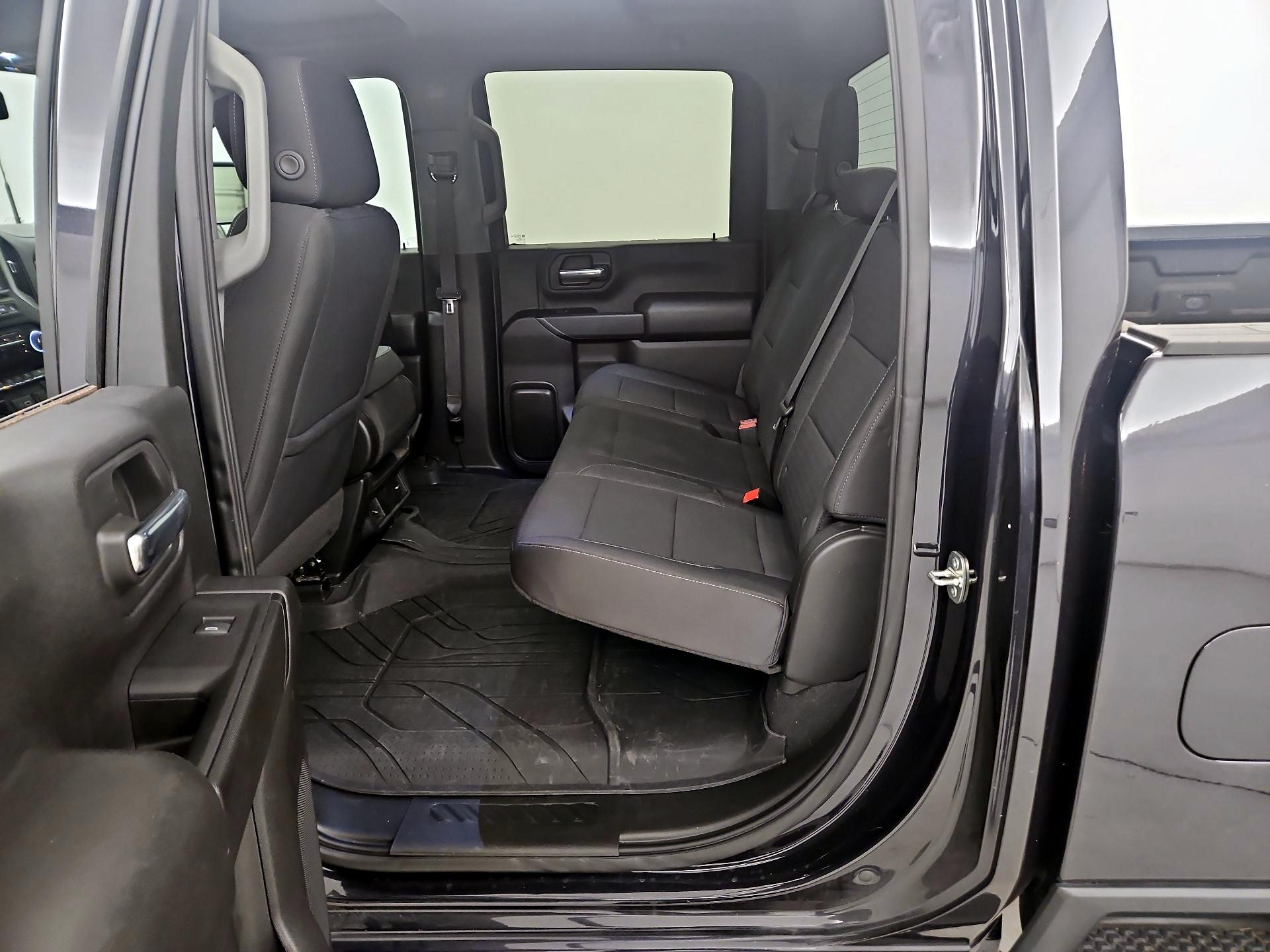 Thumbnail: 2024 Chevrolet Silverado 2500 - 19