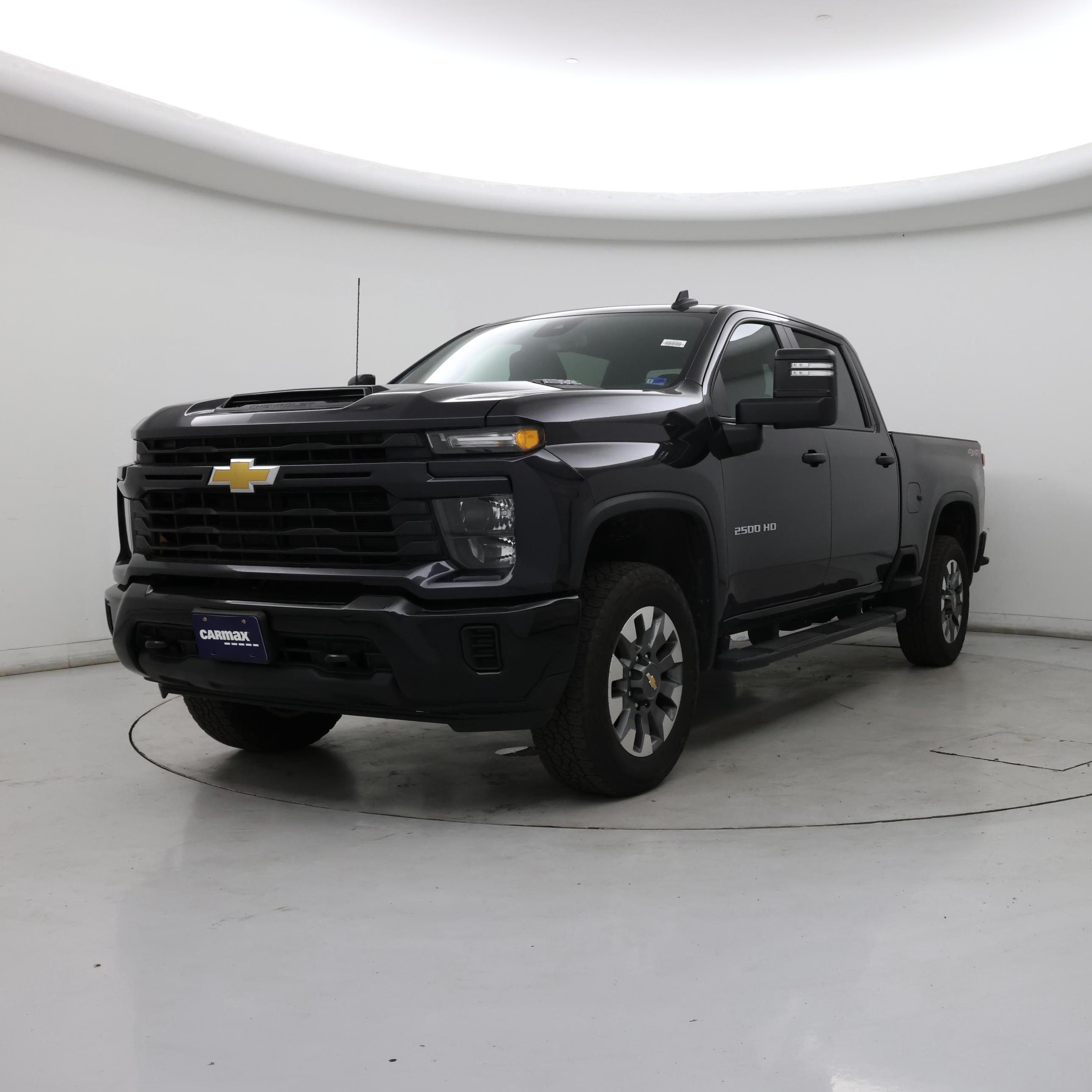 Thumbnail: 2024 Chevrolet Silverado 2500 - 4