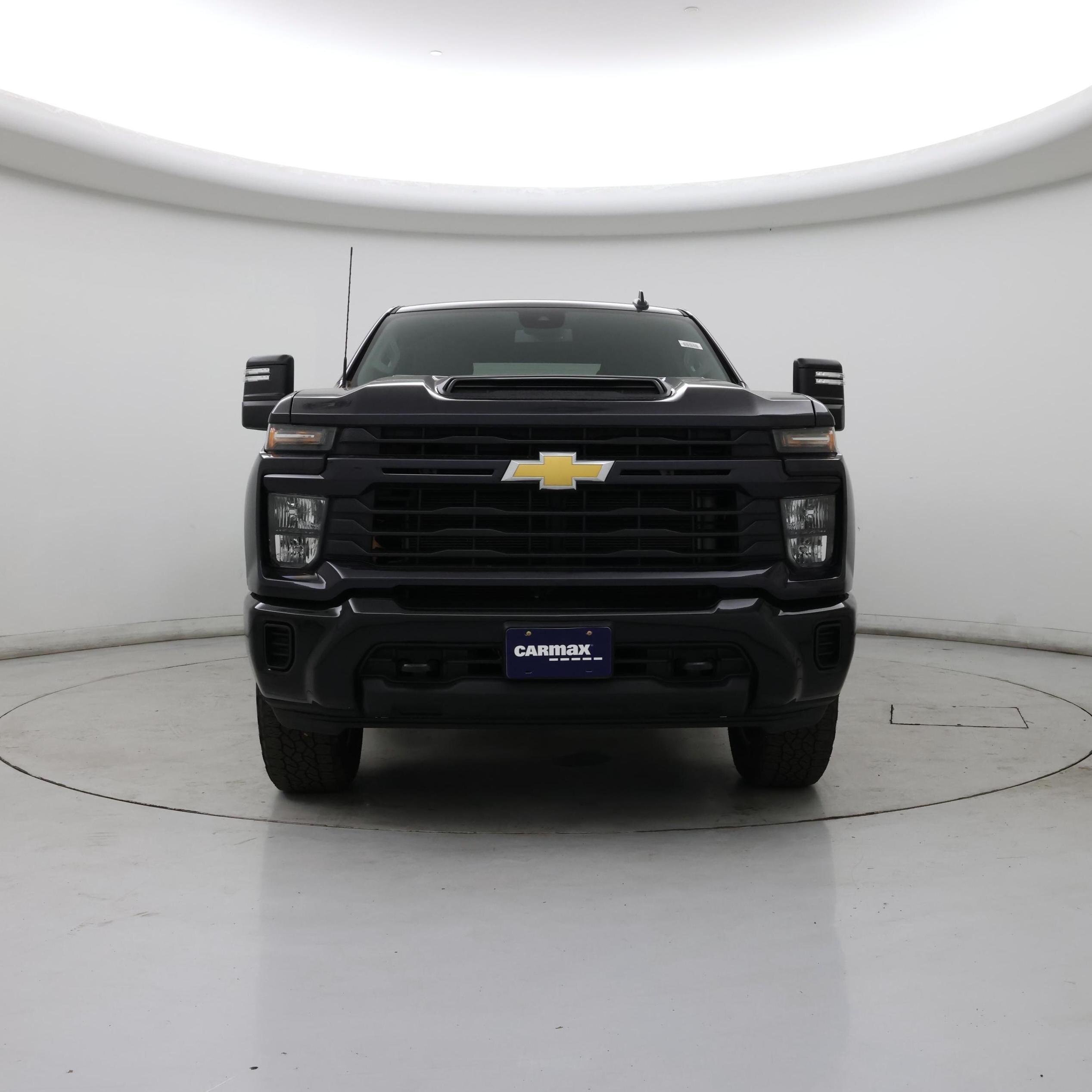 Thumbnail: 2024 Chevrolet Silverado 2500 - 5