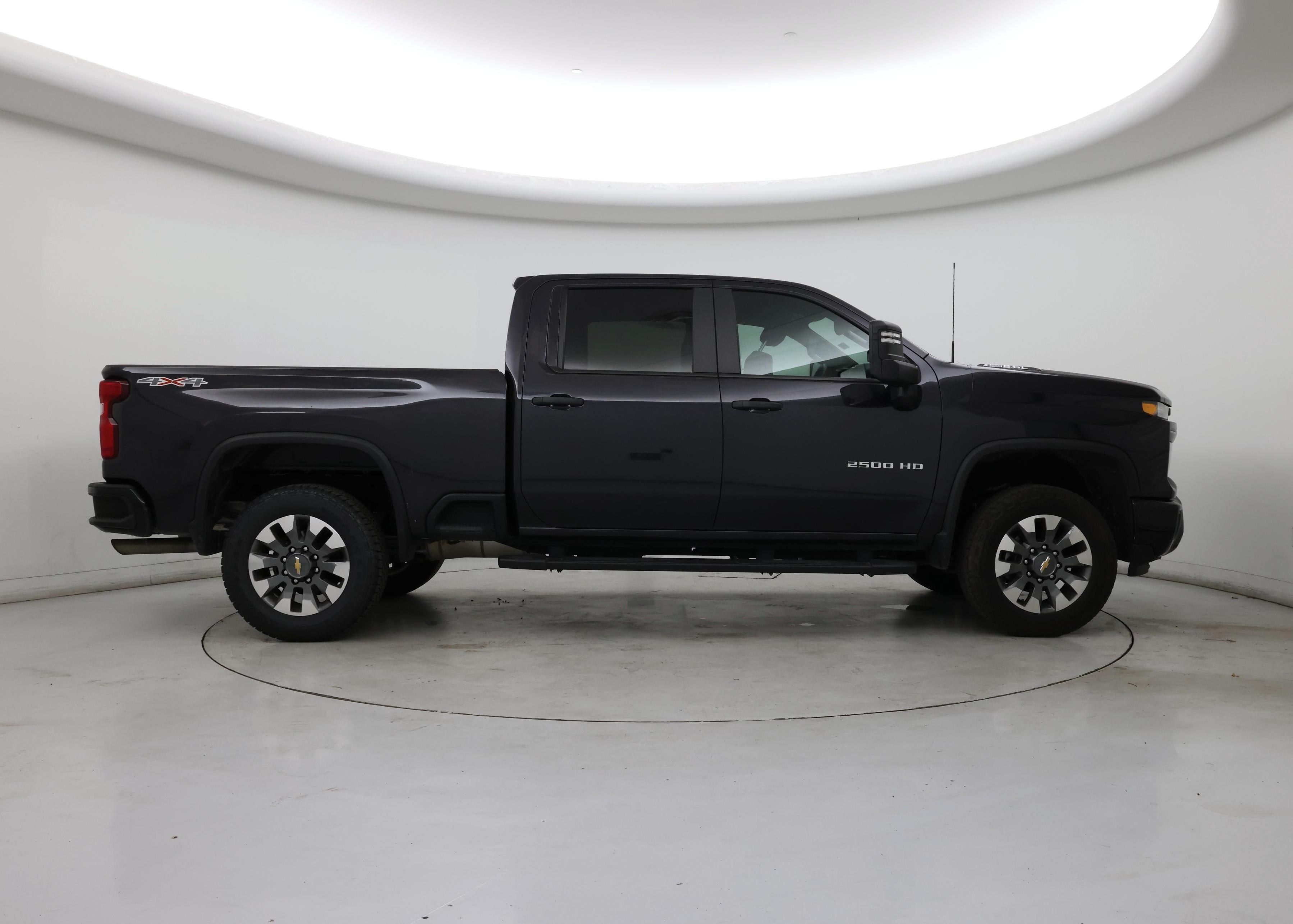 Thumbnail: 2024 Chevrolet Silverado 2500 - 7