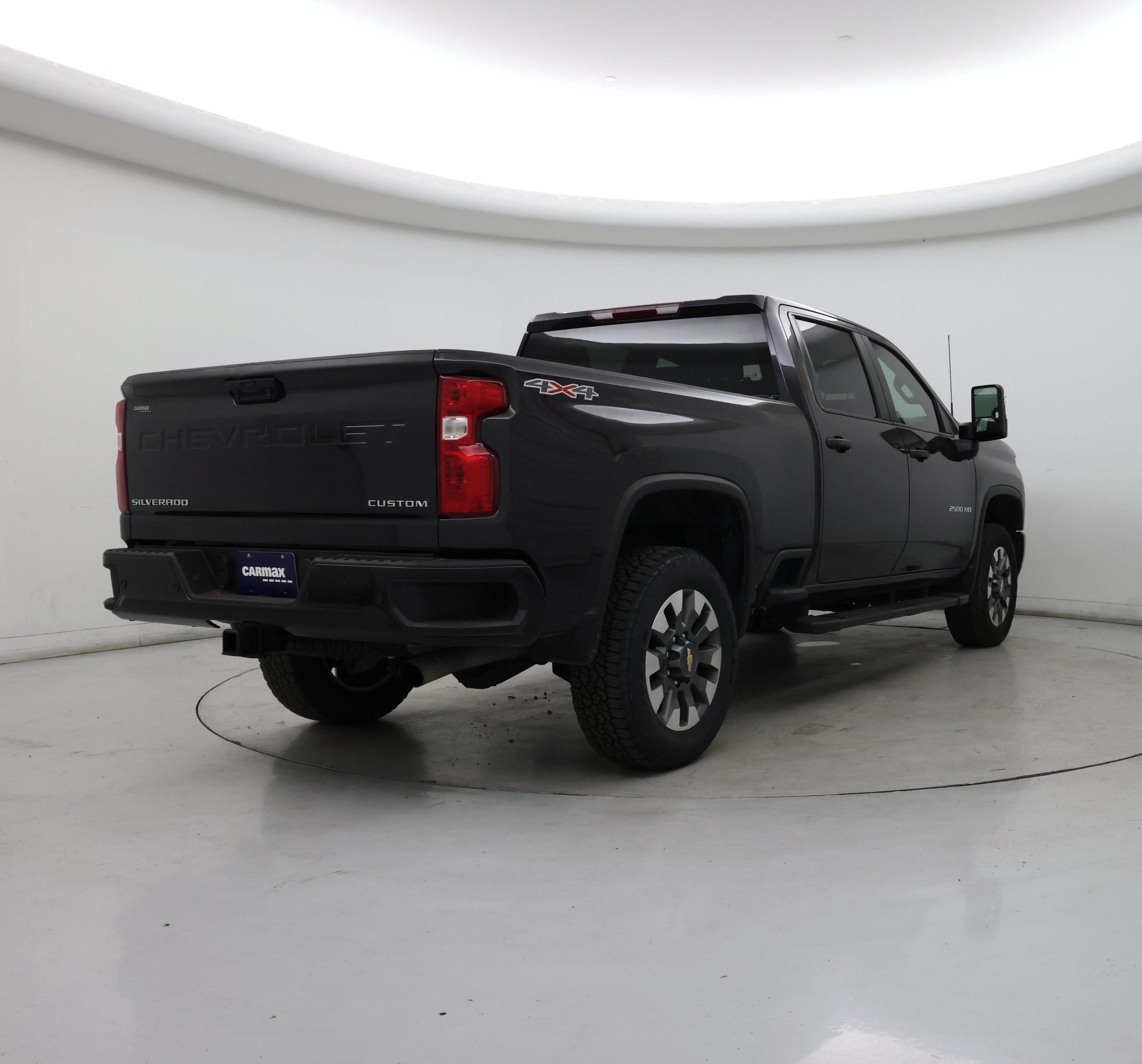 Thumbnail: 2024 Chevrolet Silverado 2500 - 8