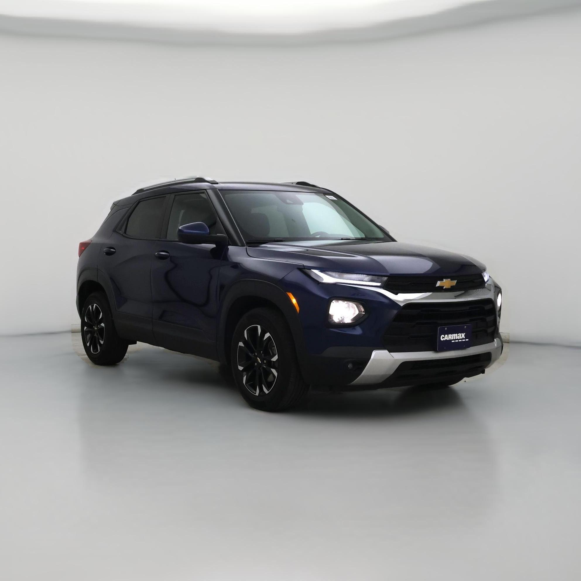Thumbnail: 2023 Chevrolet TrailBlazer - 1