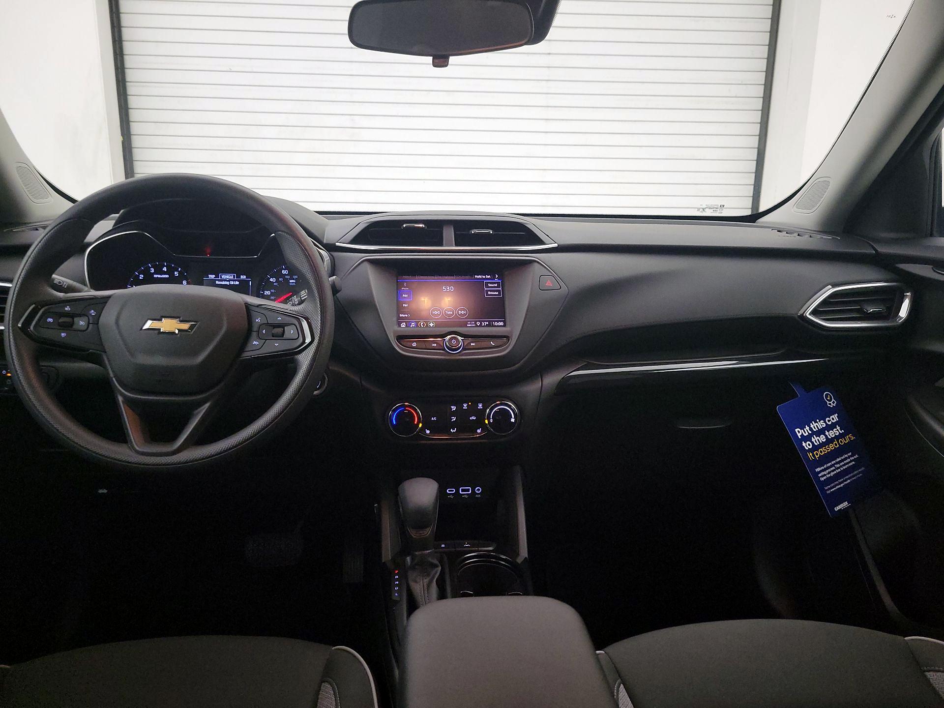 Thumbnail: 2023 Chevrolet TrailBlazer - 9