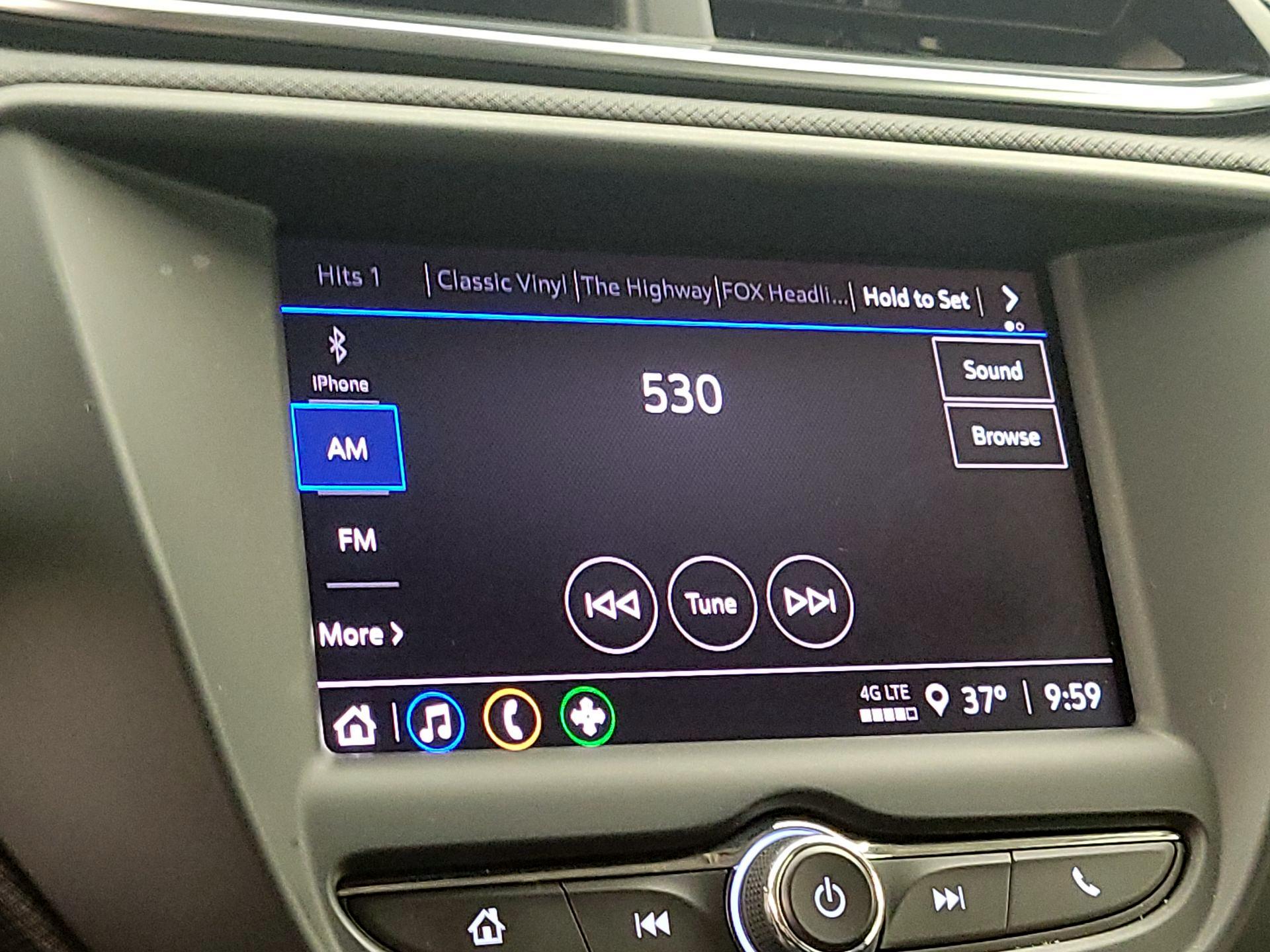 Thumbnail: 2023 Chevrolet TrailBlazer - 15