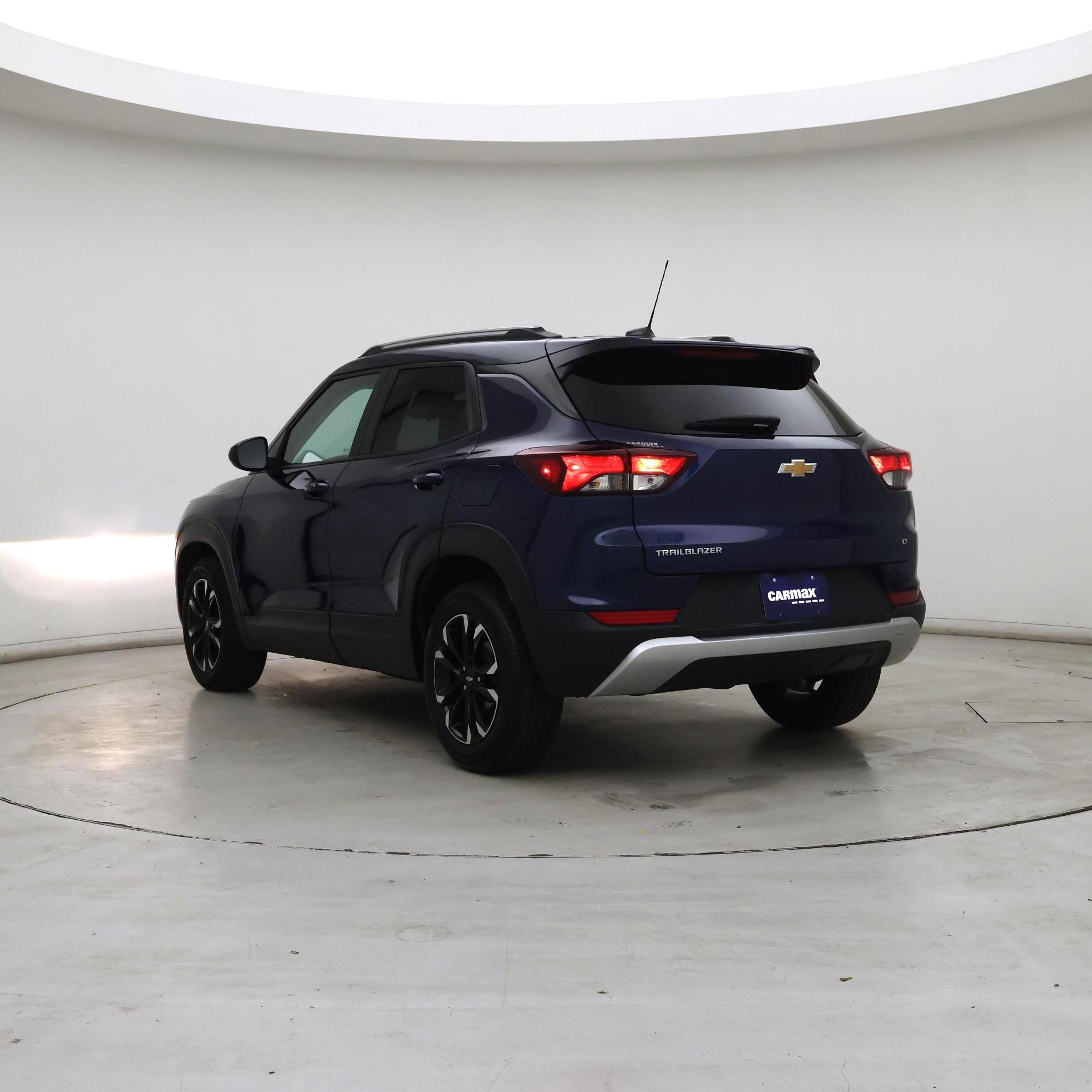 Thumbnail: 2023 Chevrolet TrailBlazer - 2