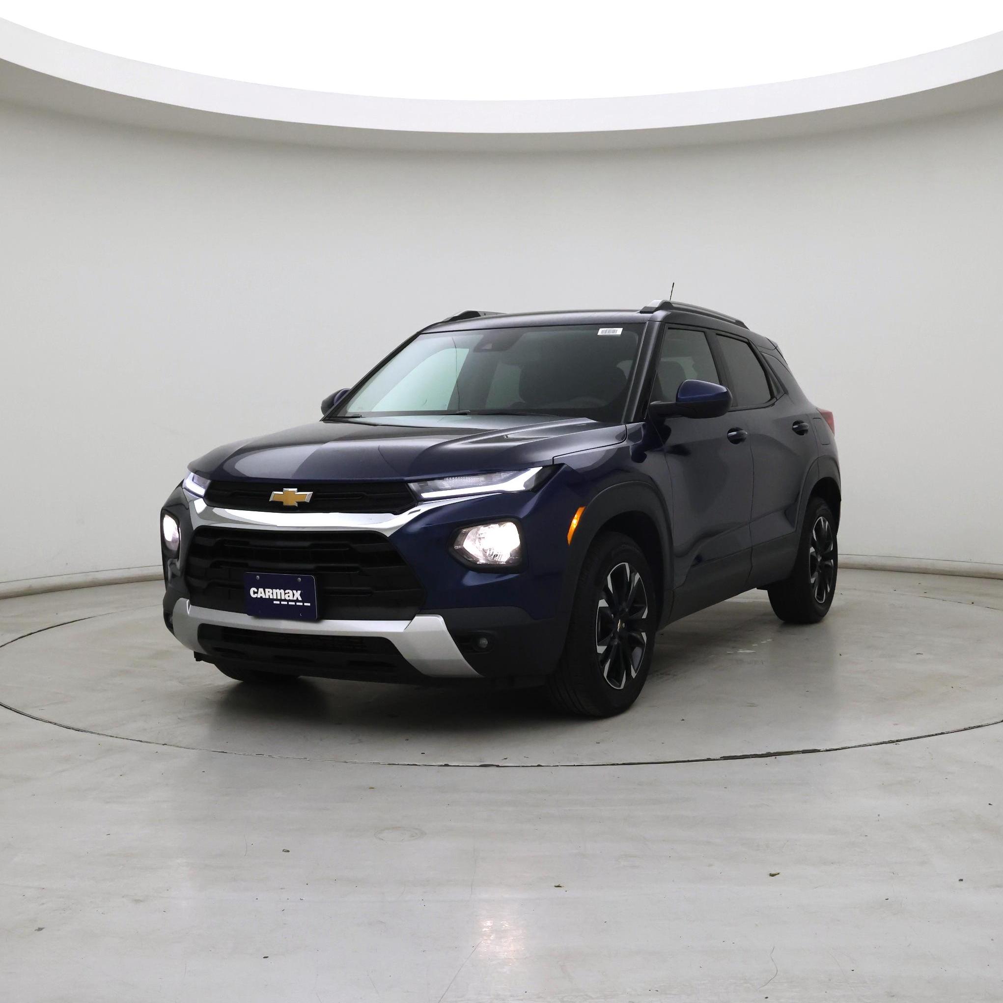 Thumbnail: 2023 Chevrolet TrailBlazer - 4