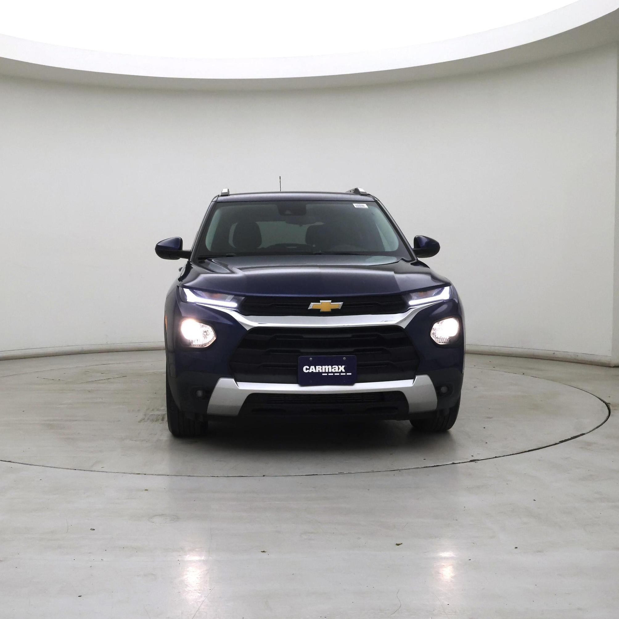 Thumbnail: 2023 Chevrolet TrailBlazer - 5