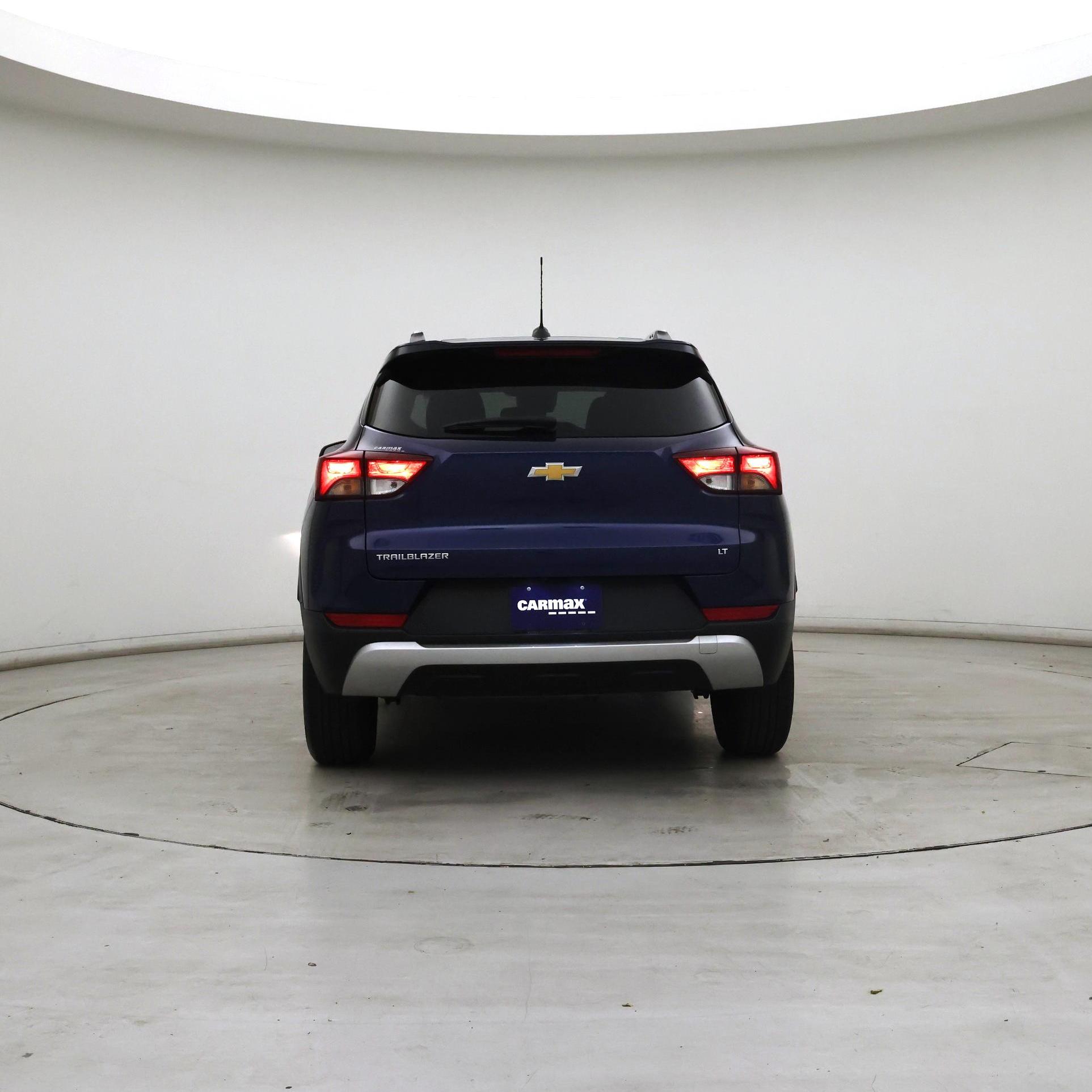 Thumbnail: 2023 Chevrolet TrailBlazer - 6