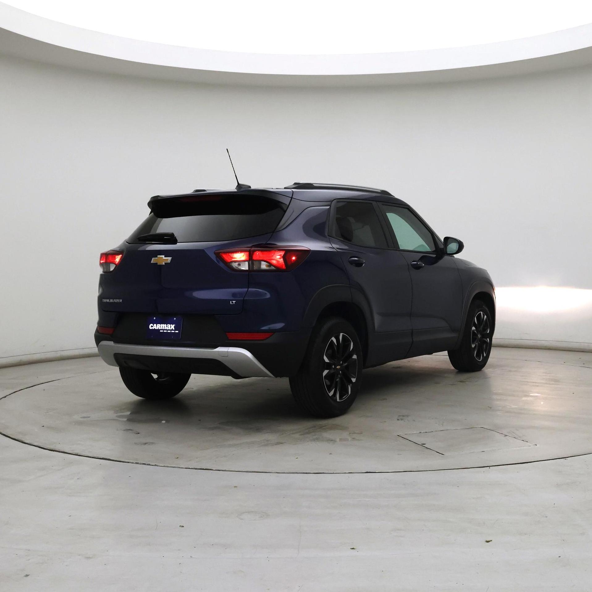 Thumbnail: 2023 Chevrolet TrailBlazer - 8