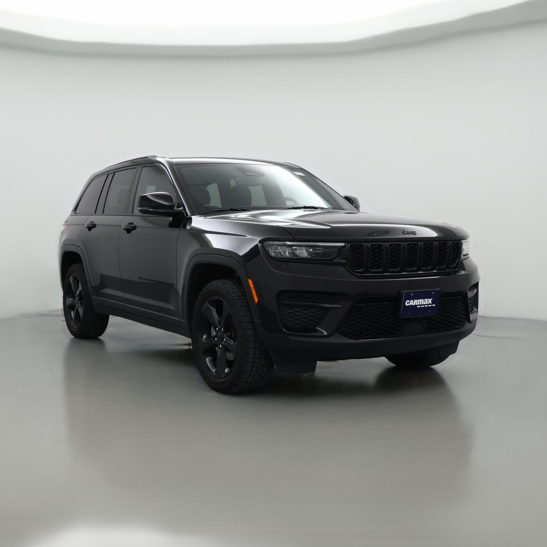 Thumbnail: 2022 Jeep Grand Cherokee - 1