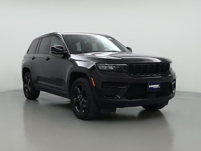 2022 Jeep Grand Cherokee Altitude