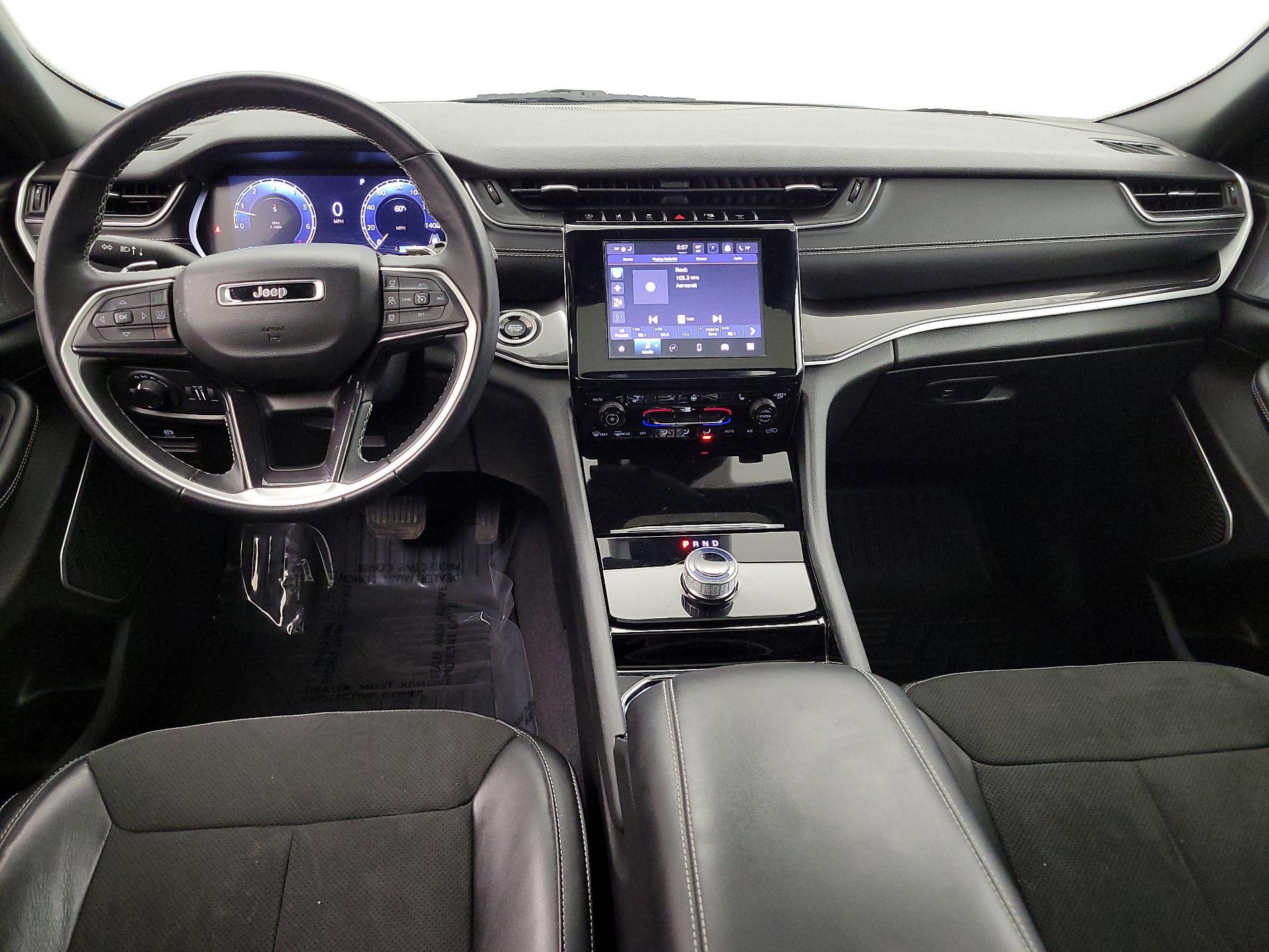 Thumbnail: 2022 Jeep Grand Cherokee - 9