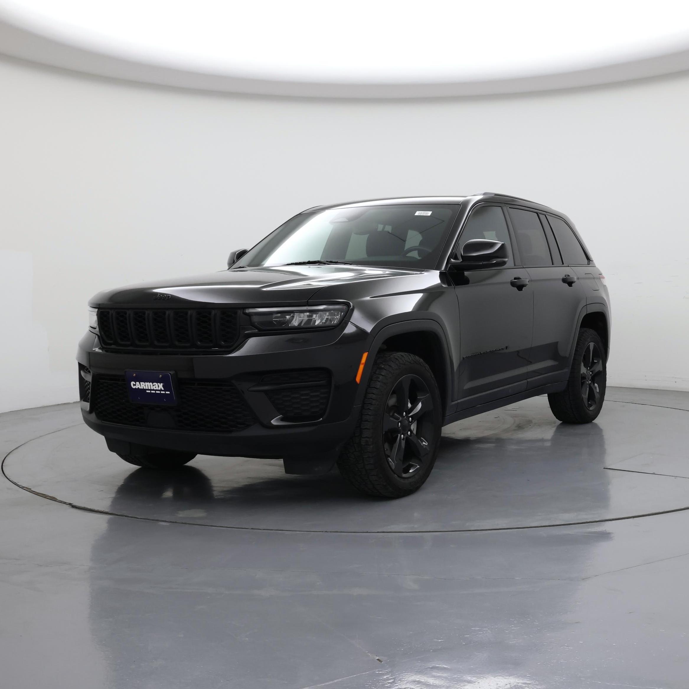 Thumbnail: 2022 Jeep Grand Cherokee - 4