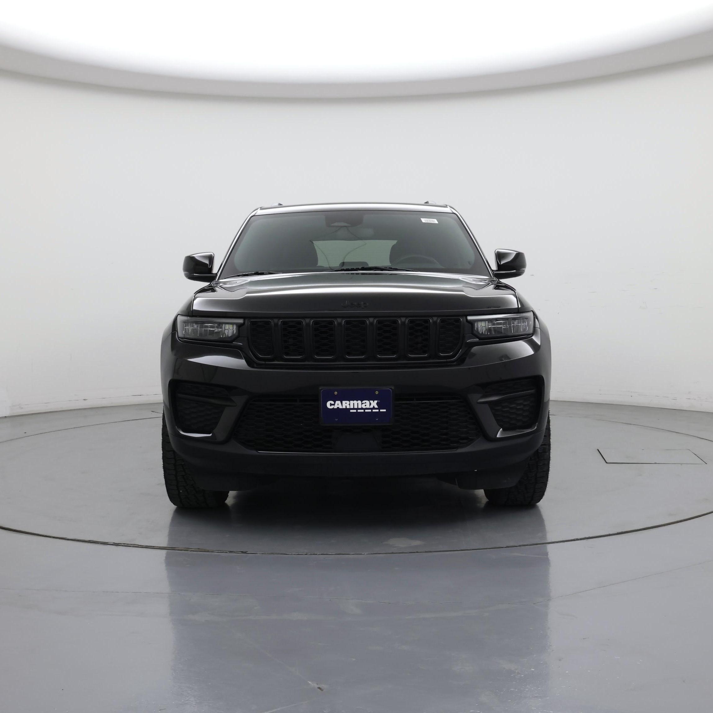 Thumbnail: 2022 Jeep Grand Cherokee - 5