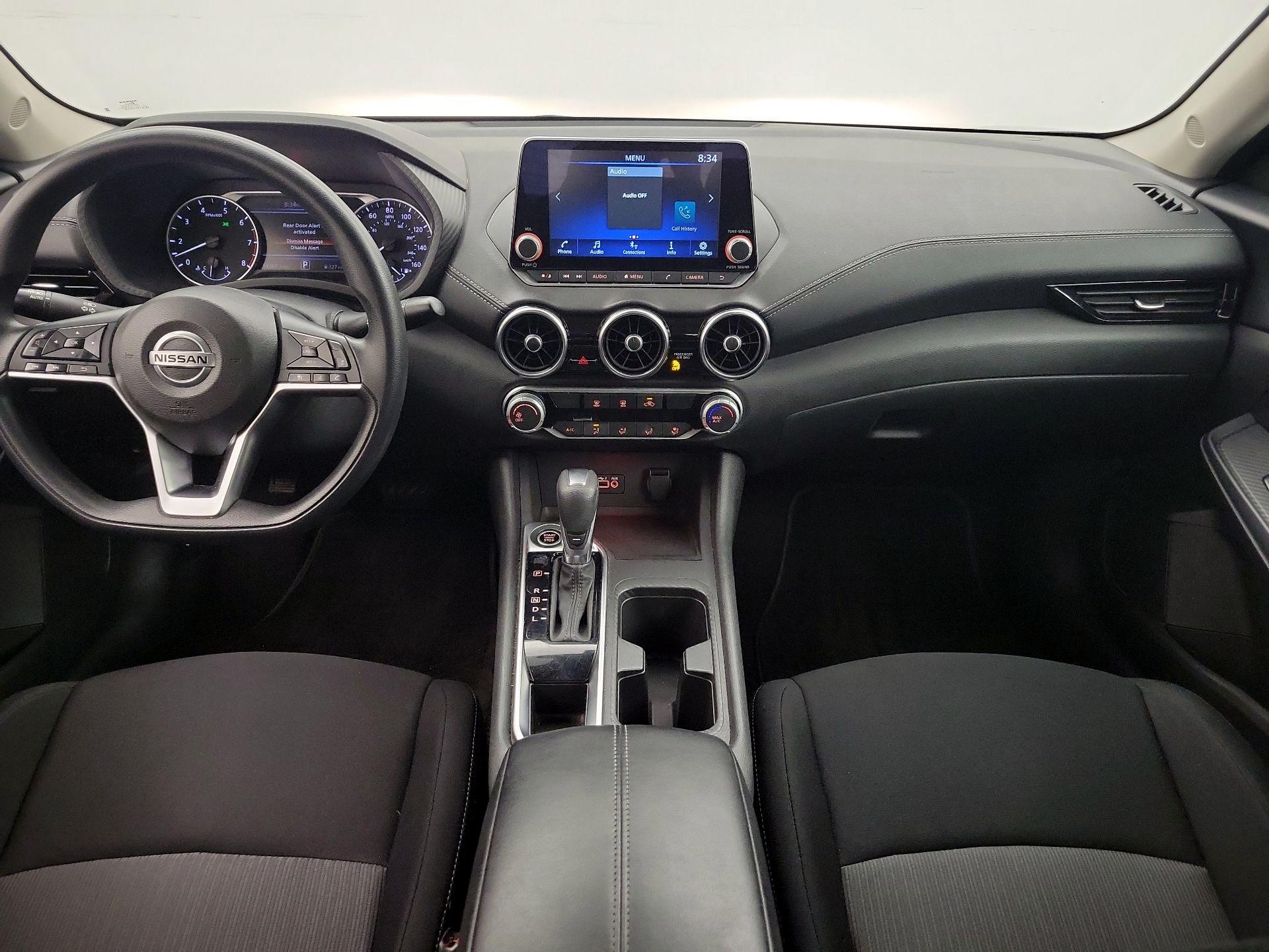 Thumbnail: 2023 Nissan Sentra - 9