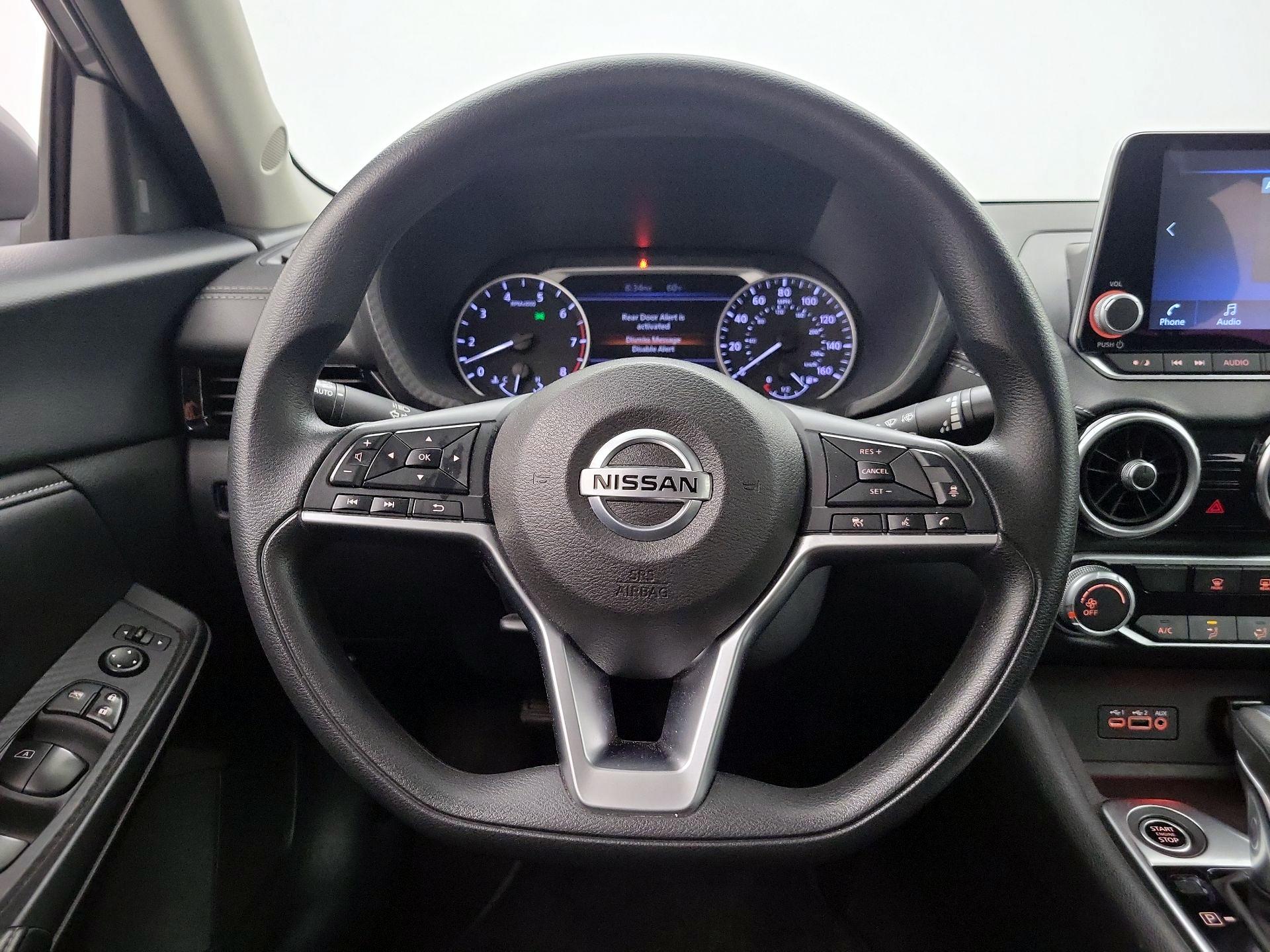 Thumbnail: 2023 Nissan Sentra - 10