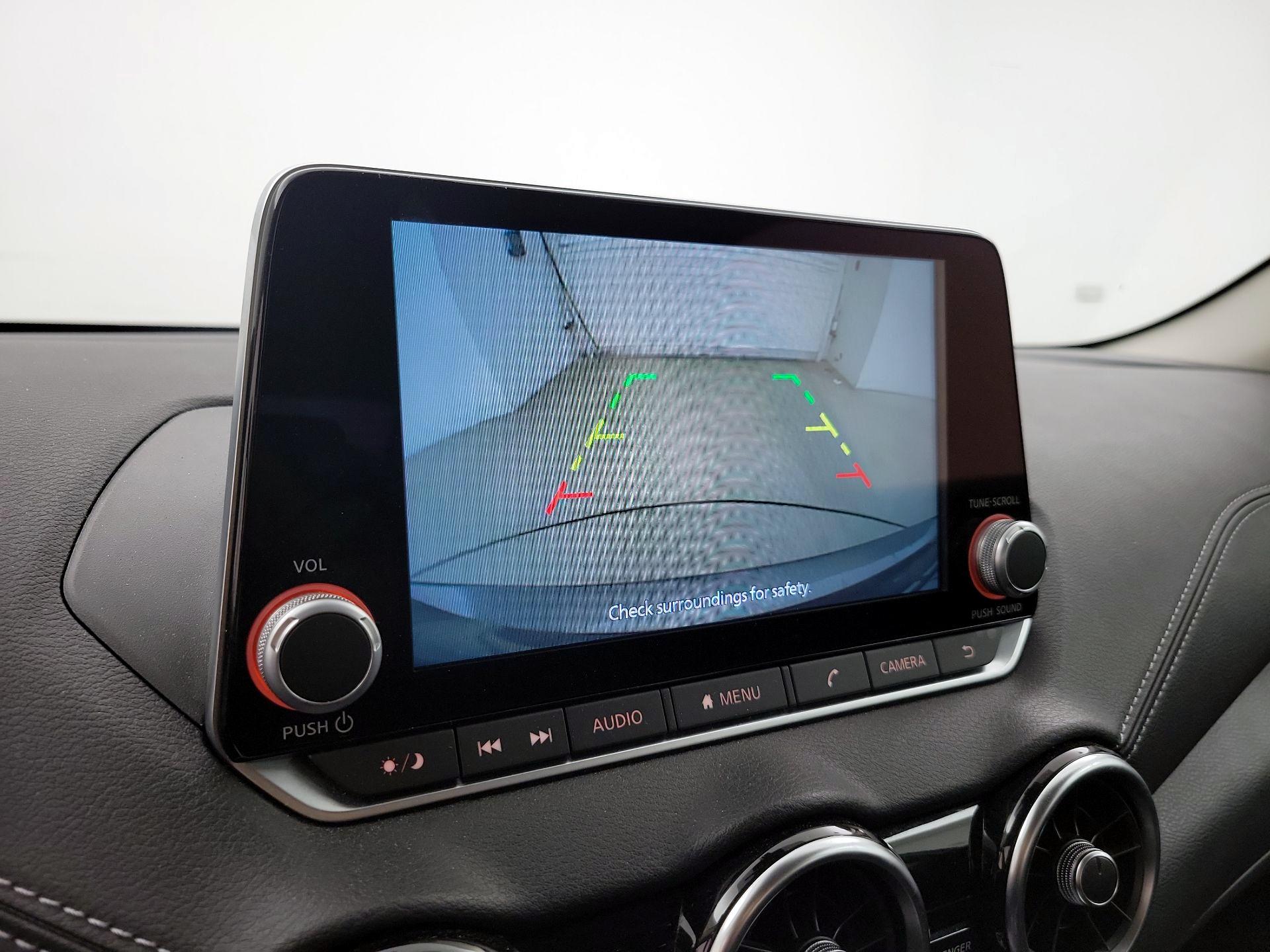 Thumbnail: 2023 Nissan Sentra - 14