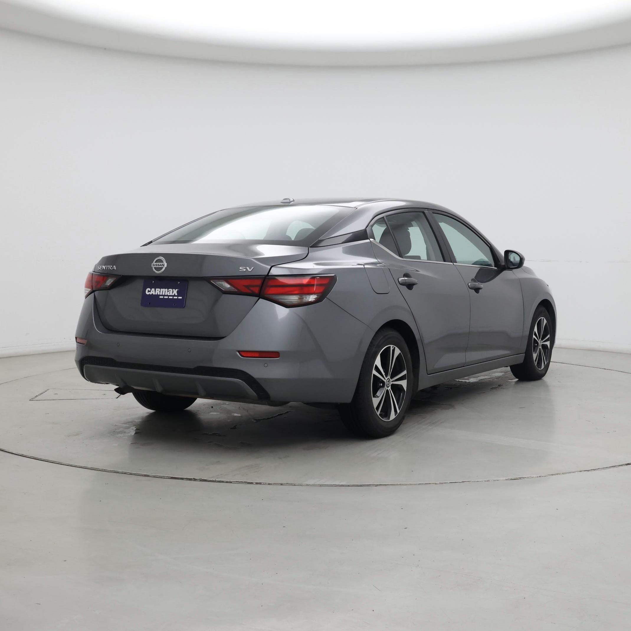 Thumbnail: 2023 Nissan Sentra - 8