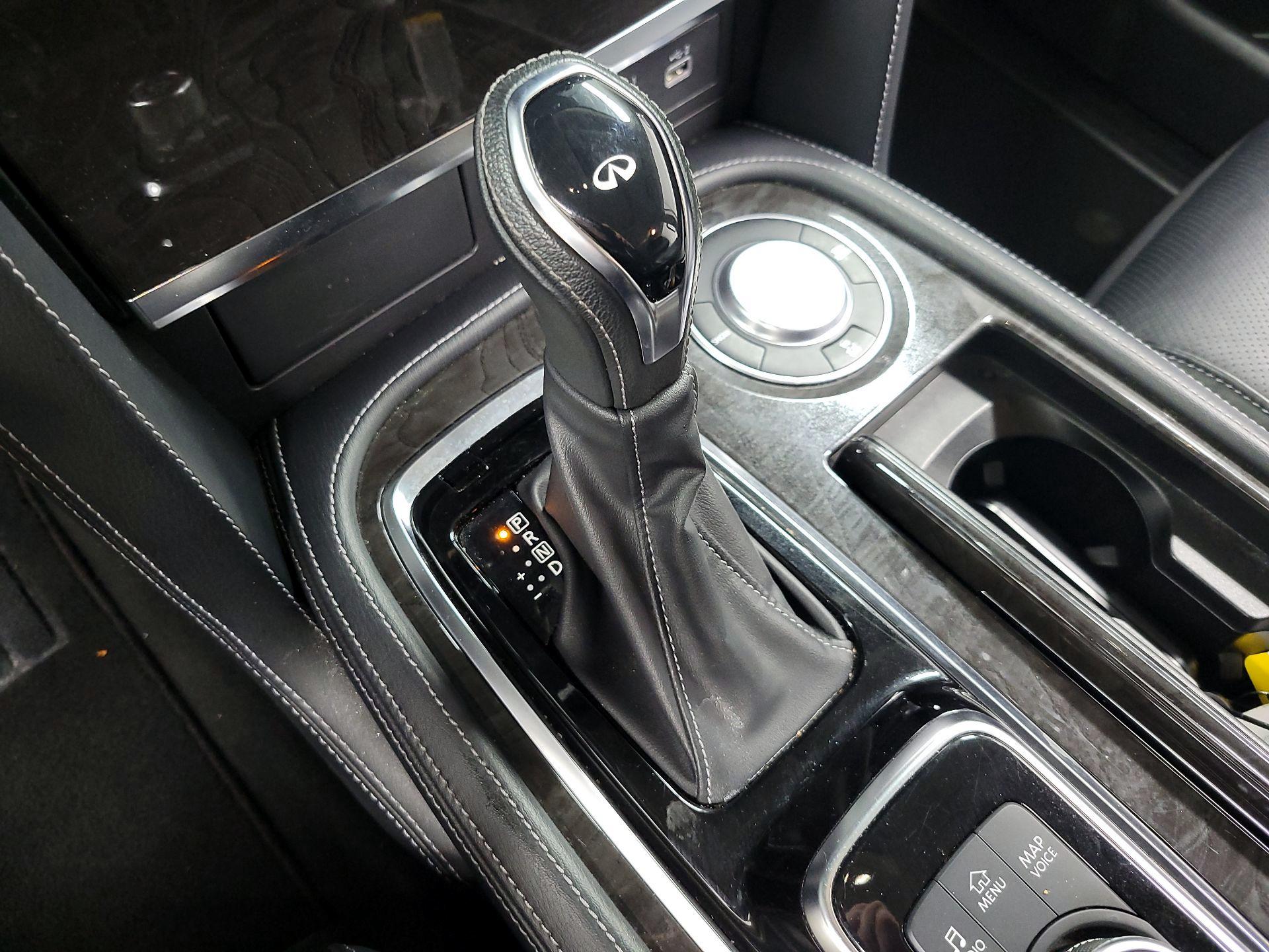 Thumbnail: 2024 INFINITI QX80 - 13