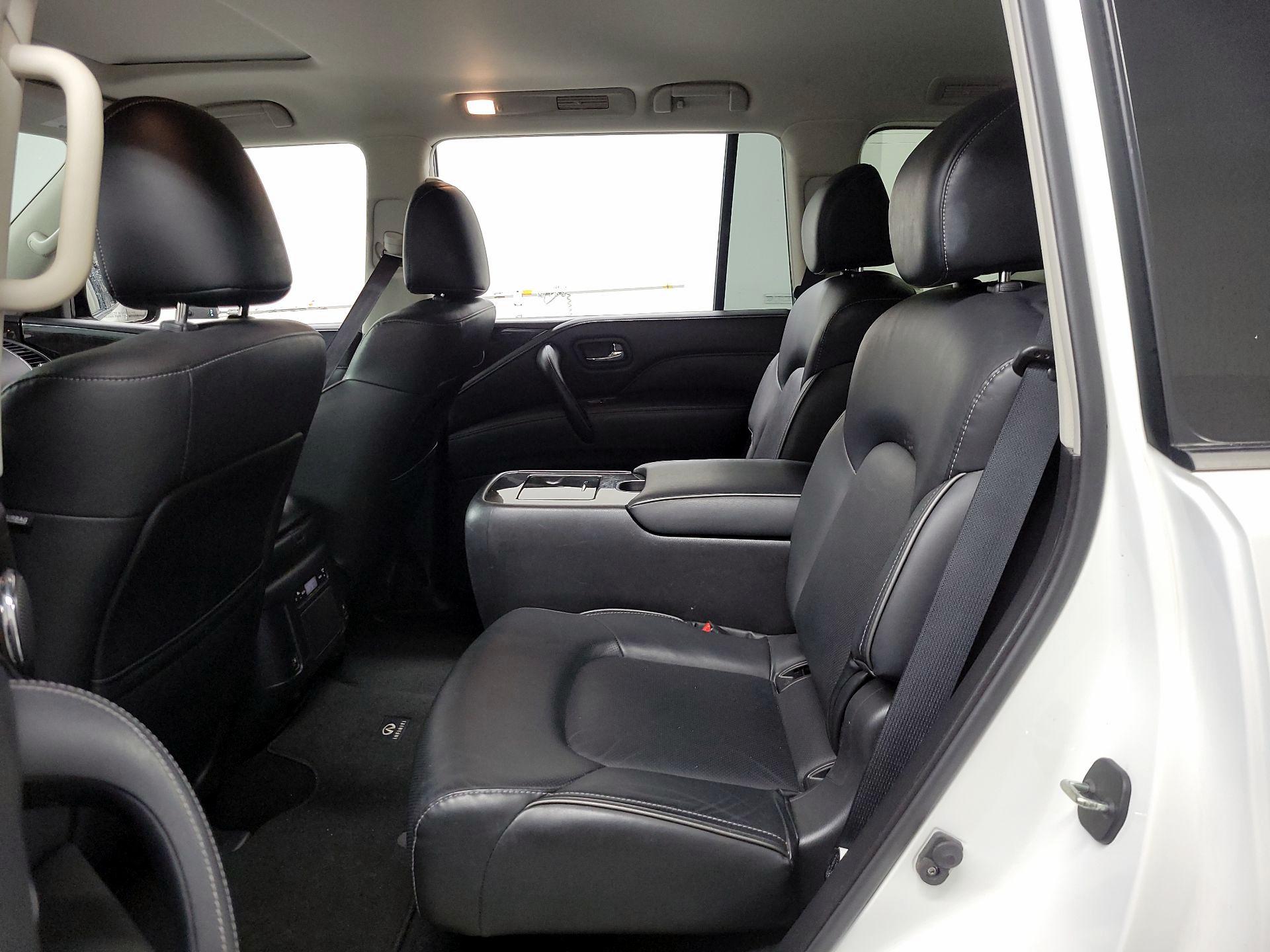 Thumbnail: 2024 INFINITI QX80 - 14