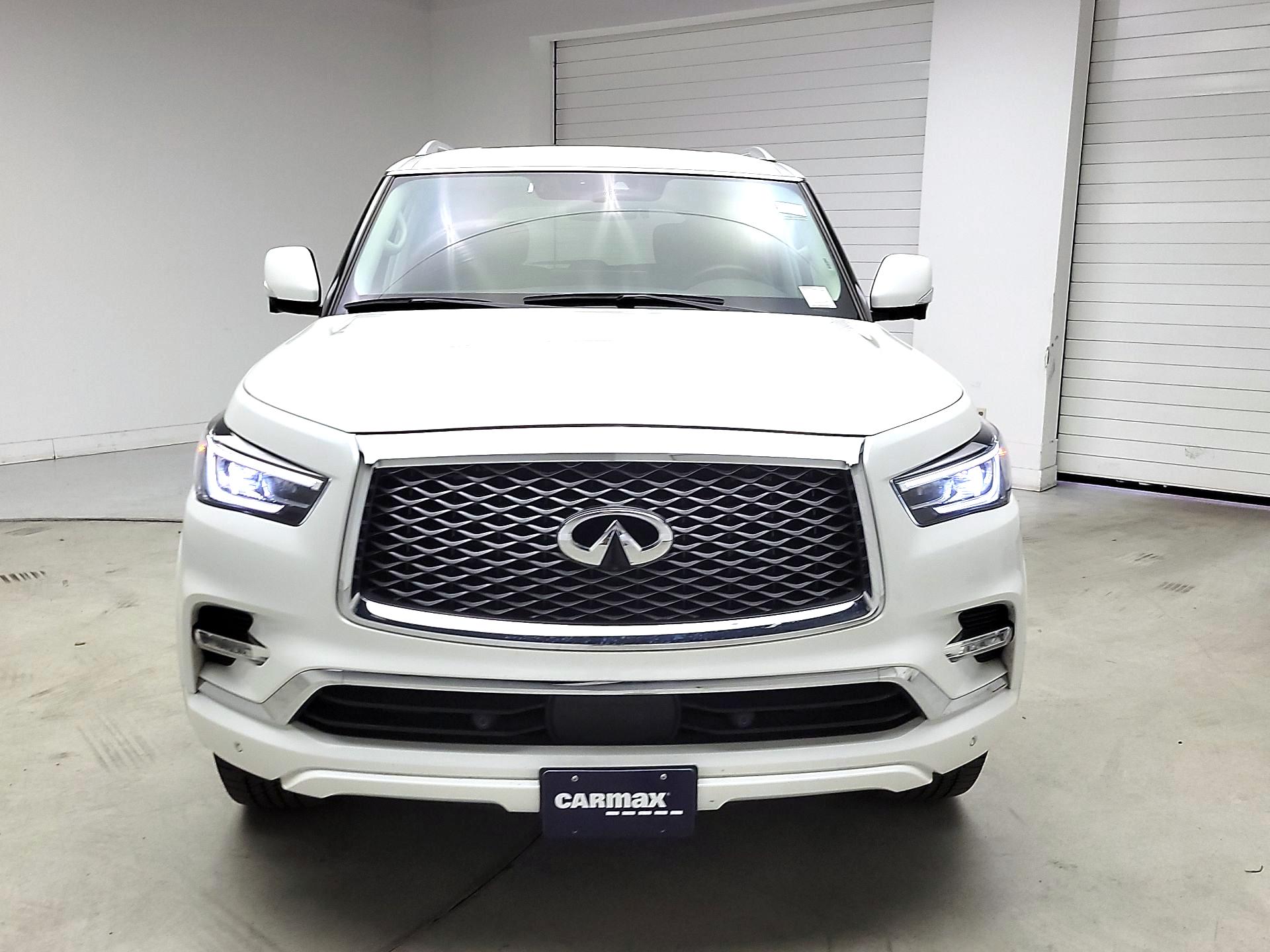 Thumbnail: 2024 INFINITI QX80 - 2