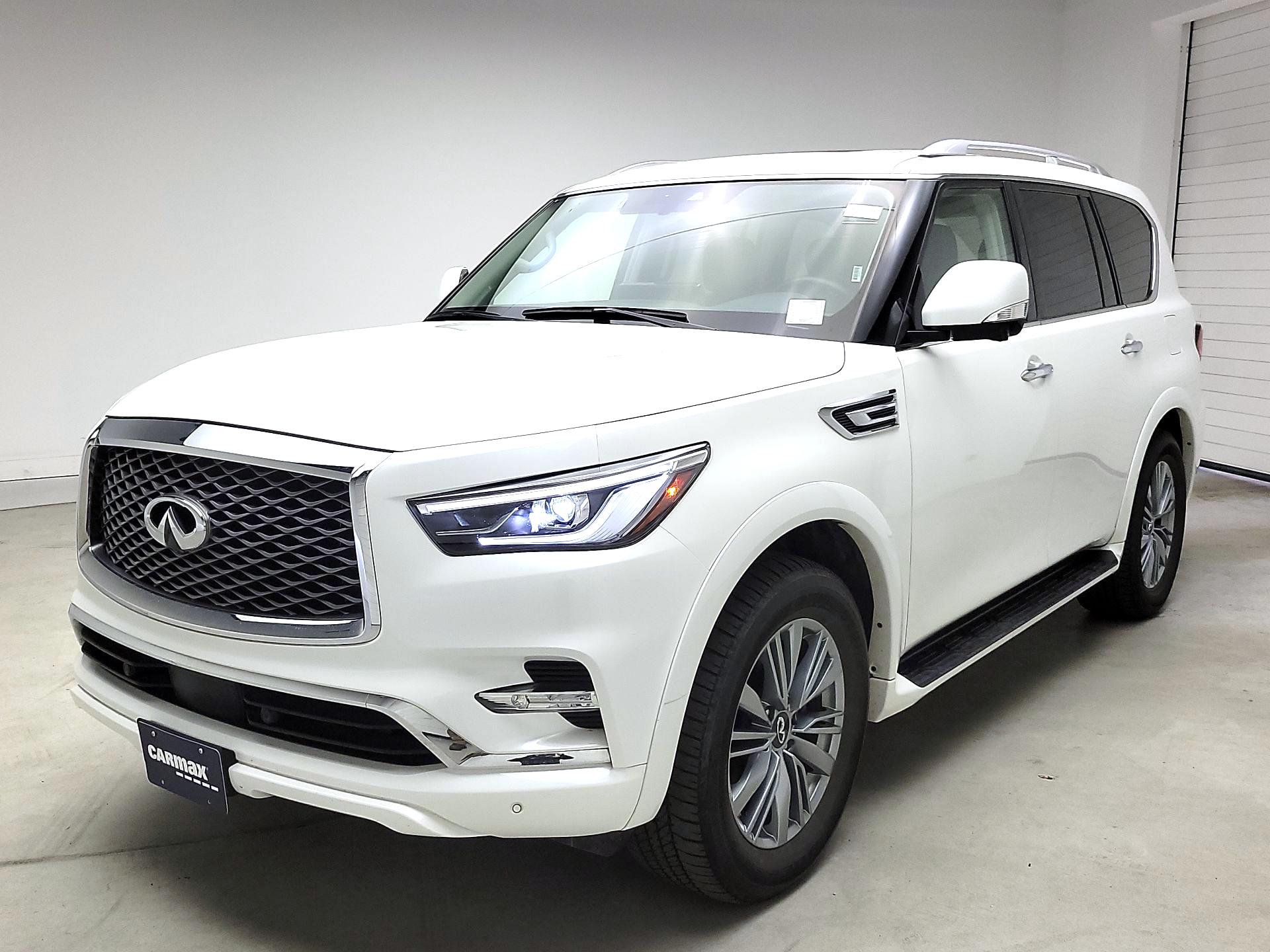 Thumbnail: 2024 INFINITI QX80 - 3
