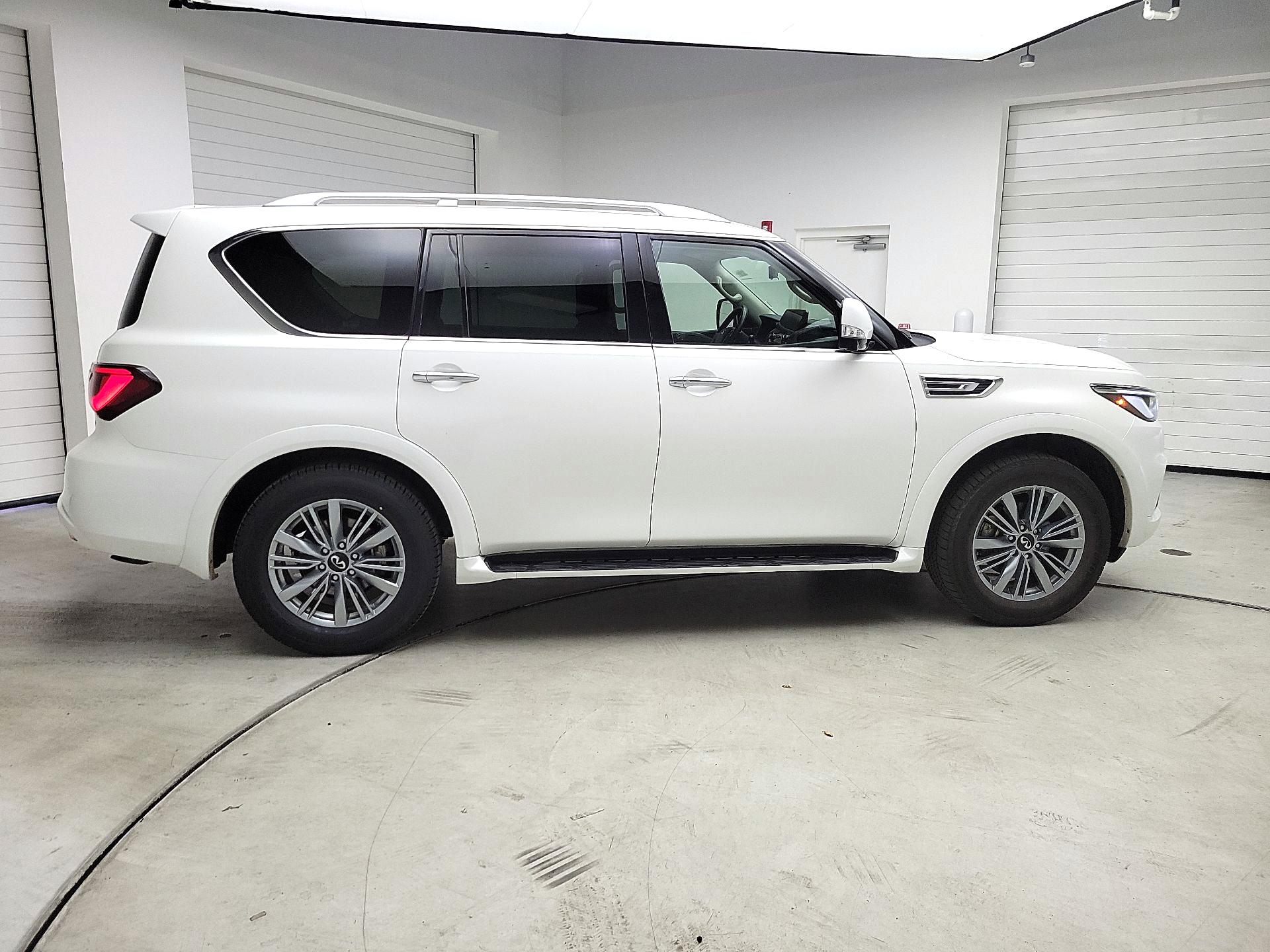 Thumbnail: 2024 INFINITI QX80 - 4