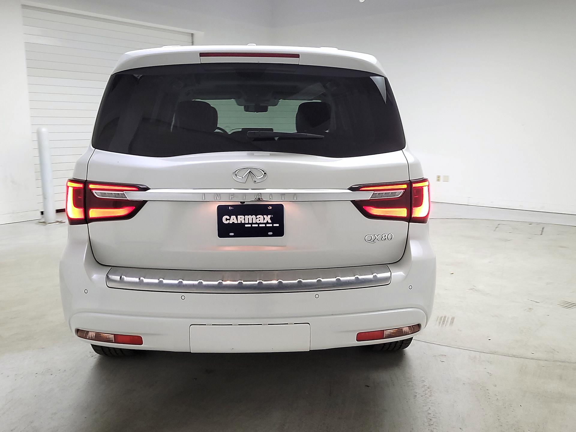 Thumbnail: 2024 INFINITI QX80 - 6